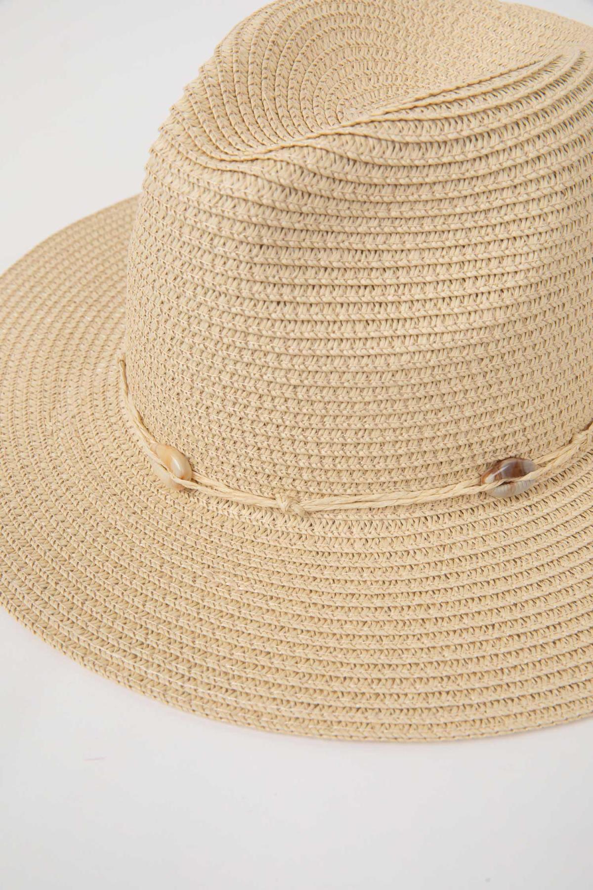 کلاه لبه دار زنانه دفاکتو | B9164AX24SM Defacto - Image 4