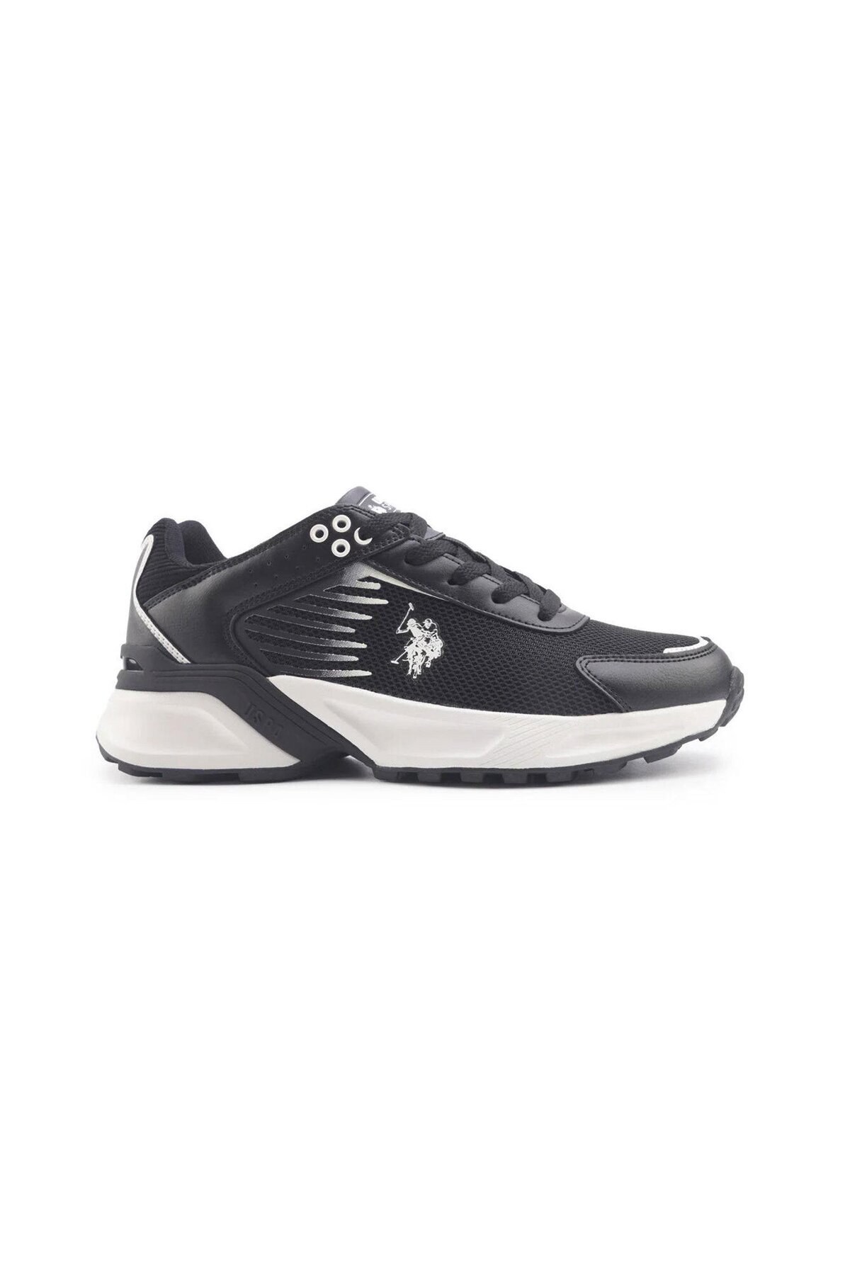 جک ولف اسکین کفش‌های ورزشی غیررسمی مردانه U.S. Polo Assn. Rick