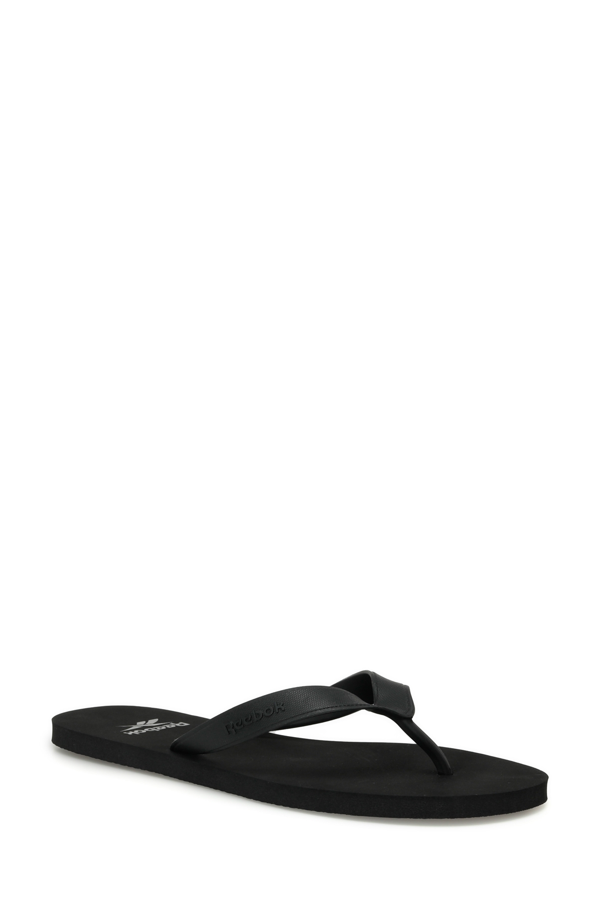 دمپایی Reebok ریباک مردانه مشکی CASH FLIP اورجینال - تصویر 2