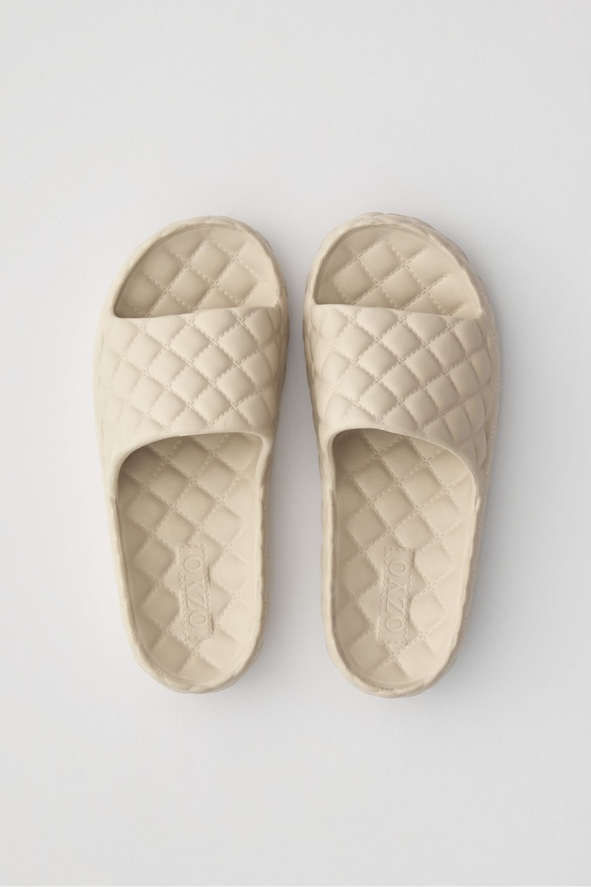 دمپایی زنانه BELLAMO BAKLAVA BONE EVA BEACH DAILY SANDALS SOLIPPER Ozyo