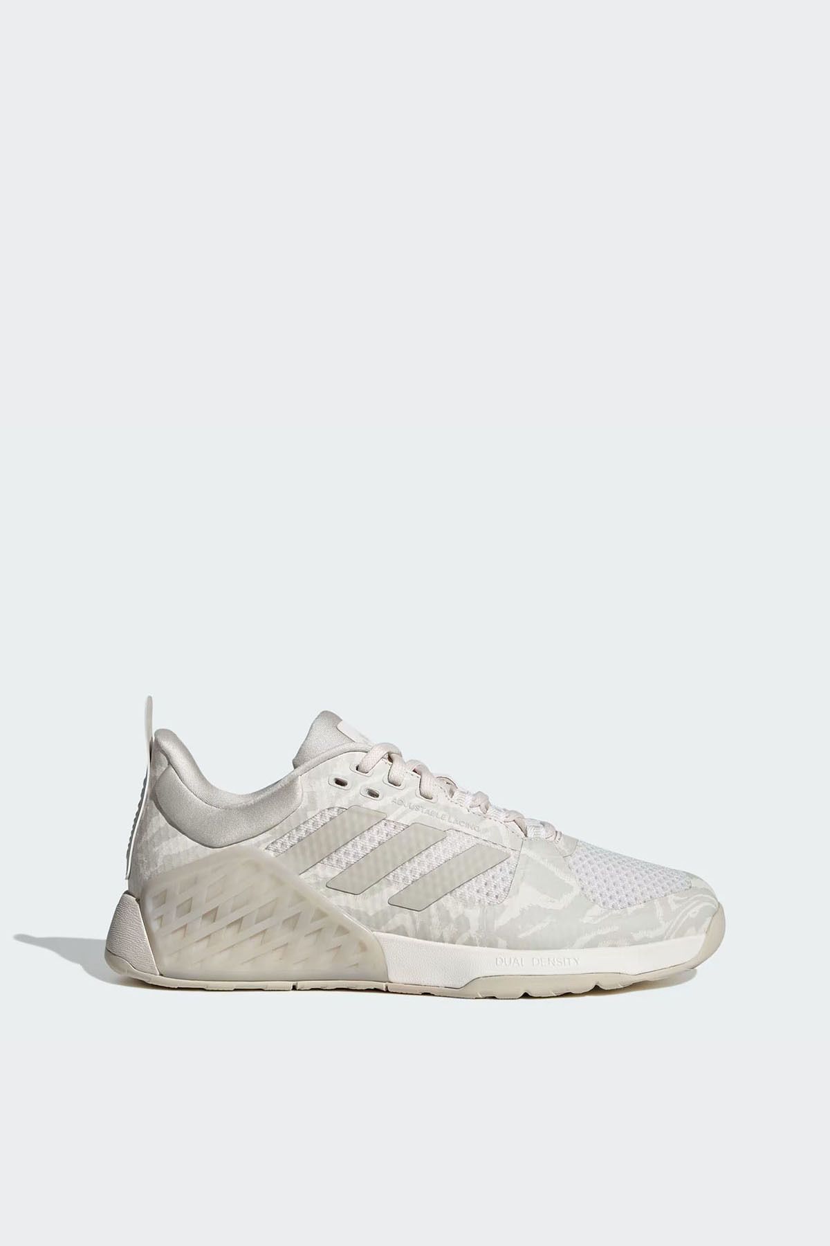 اسنیکر سفید زنانه کفش ورزشی روزانه Dropset 2 Trainer w IE8050 adidas