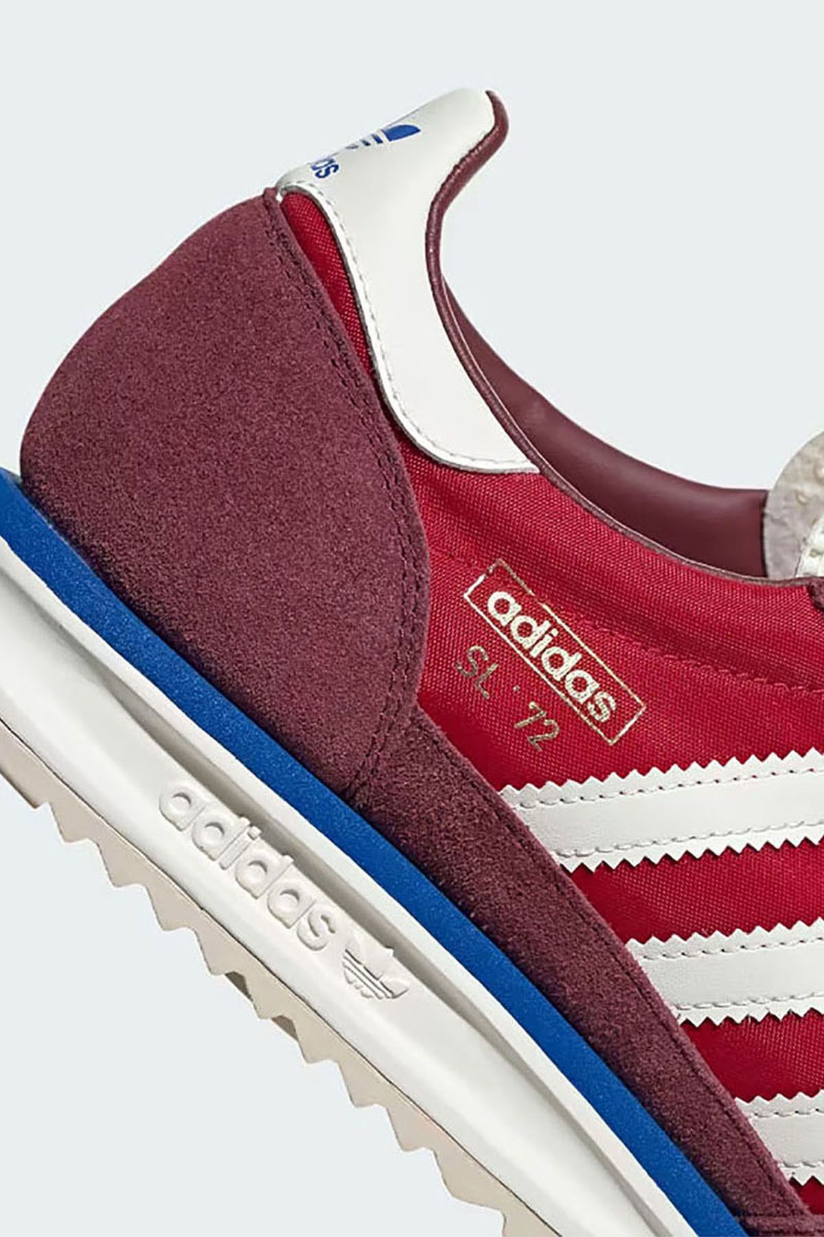 اسنیکر سفید زنانه کفش ورزشی SL 72 RS adidas