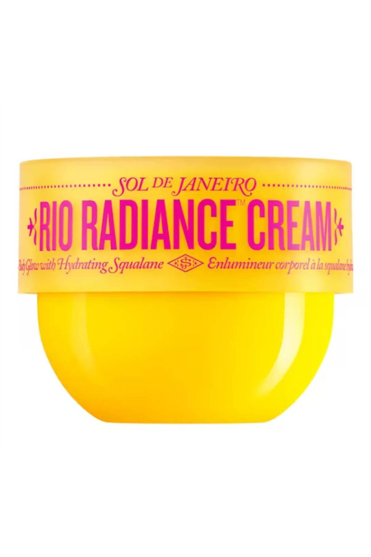 RIO RADIANCE - Moisturizing Body Cream 75ML