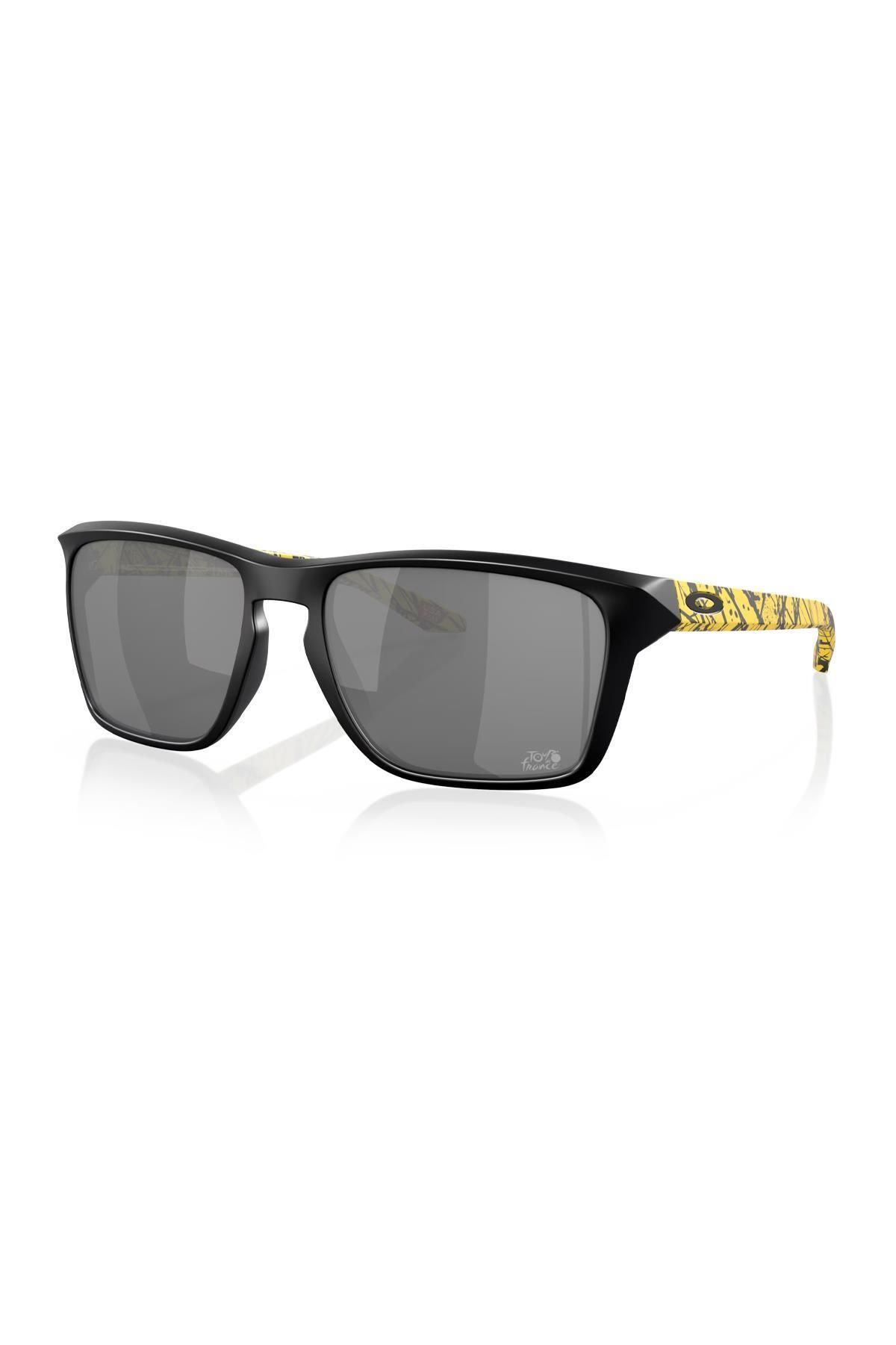 عینک آفتابی مردانه Sylas 9448-3757 Oakley