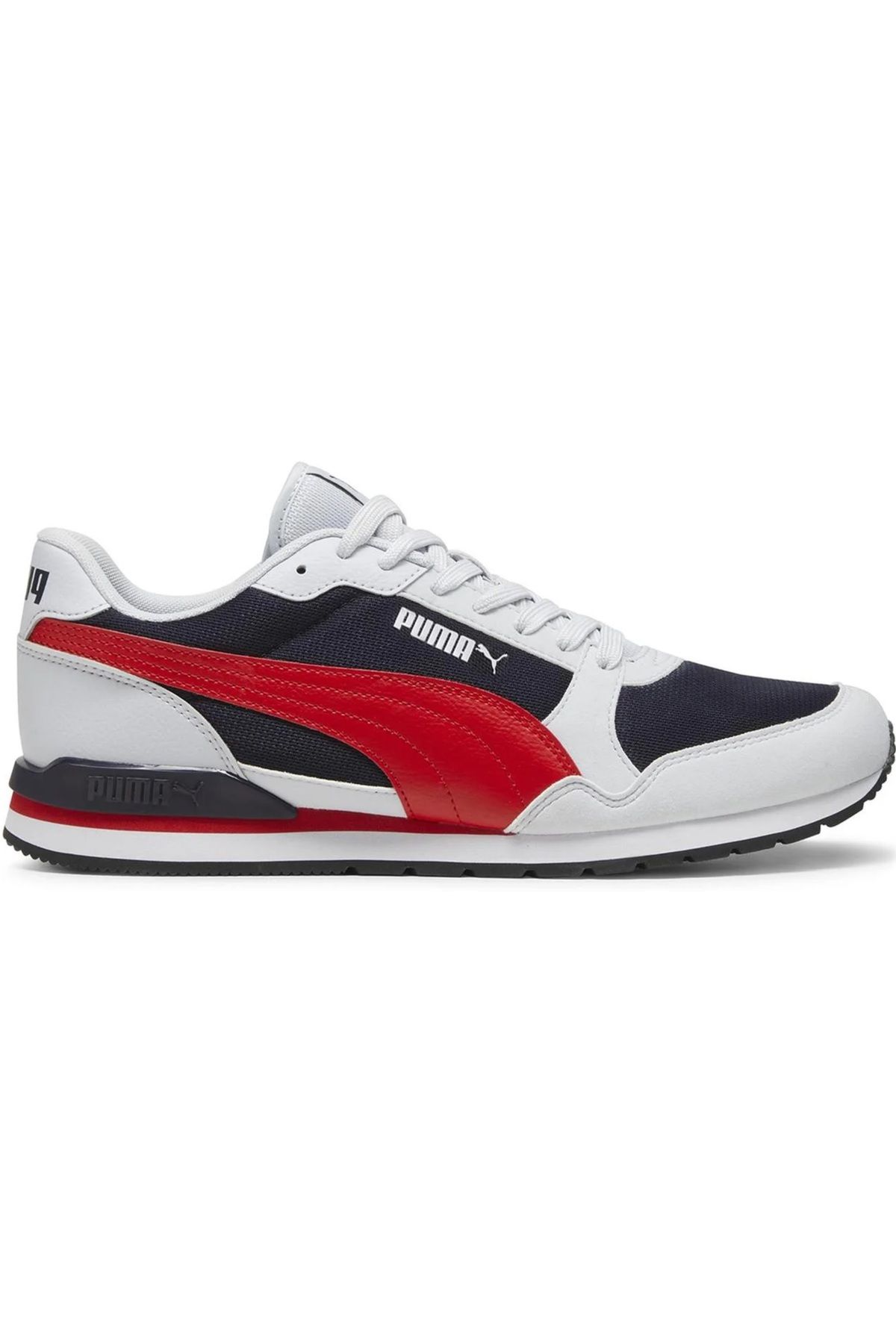 اسنیکر آبی مردانه و زنانه پرونده ST Runner v3 اورجینال Puma