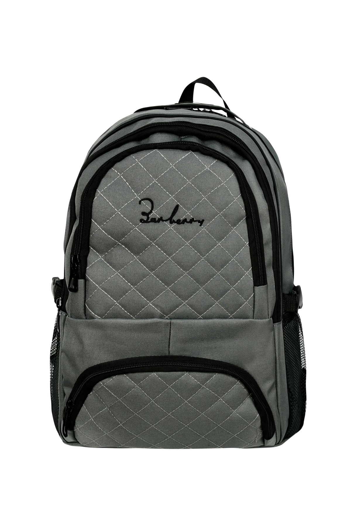 barberri Punterez Pentru Laptop De 16 Inchi - Rucsac Durabil Pentru Utilizare Zilnică, Școală Și Călătorii Unisex - One Size