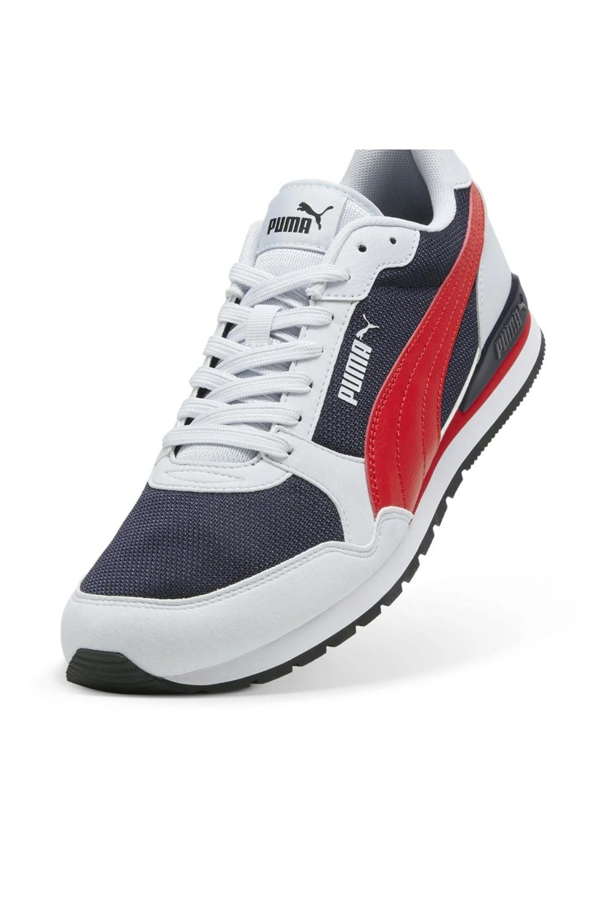 اسنیکر آبی مردانه و زنانه پرونده ST Runner v3 اورجینال Puma