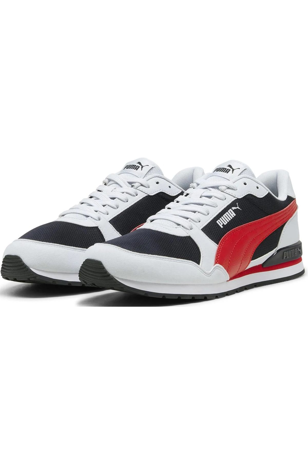 اسنیکر آبی مردانه و زنانه پرونده ST Runner v3 اورجینال Puma