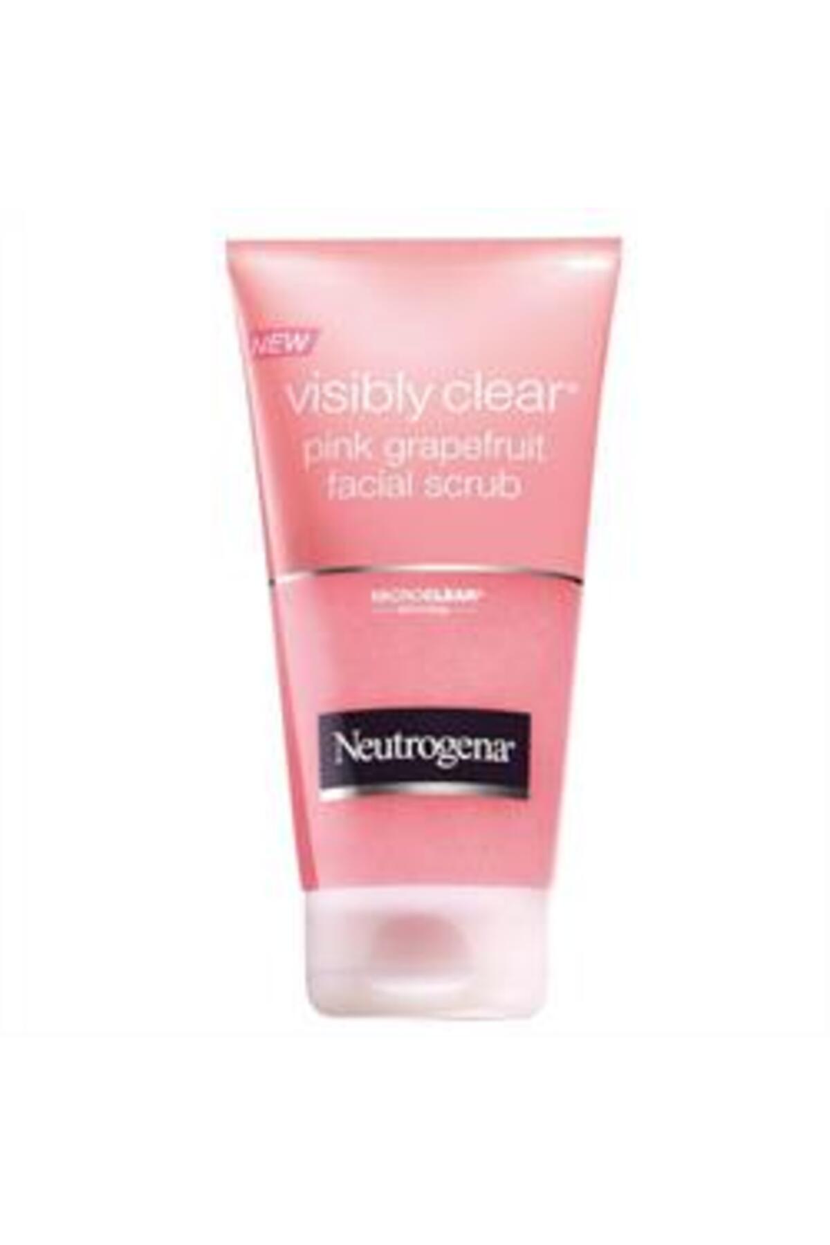 Neutrogena ( KİL MASKESİ HEDİYE ) Neutrogena Pembe Greyfurt Peeling Jel 150ml ( 1 ADET ) — QUEBECKZMLACLTBKMA855