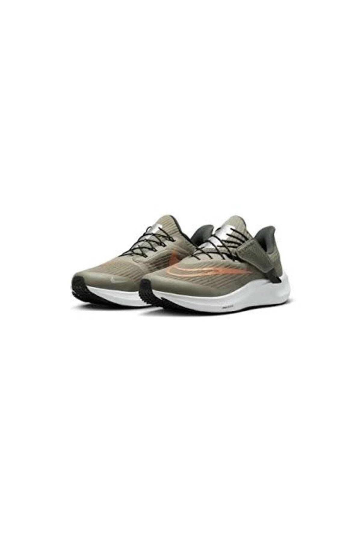 اسنیکر سبز مردانه و زنانه Air Zoom Pegasus 39 Flyease Easy Off Road رانینگ دویدن spor کفش DJ7383 002 Nike
