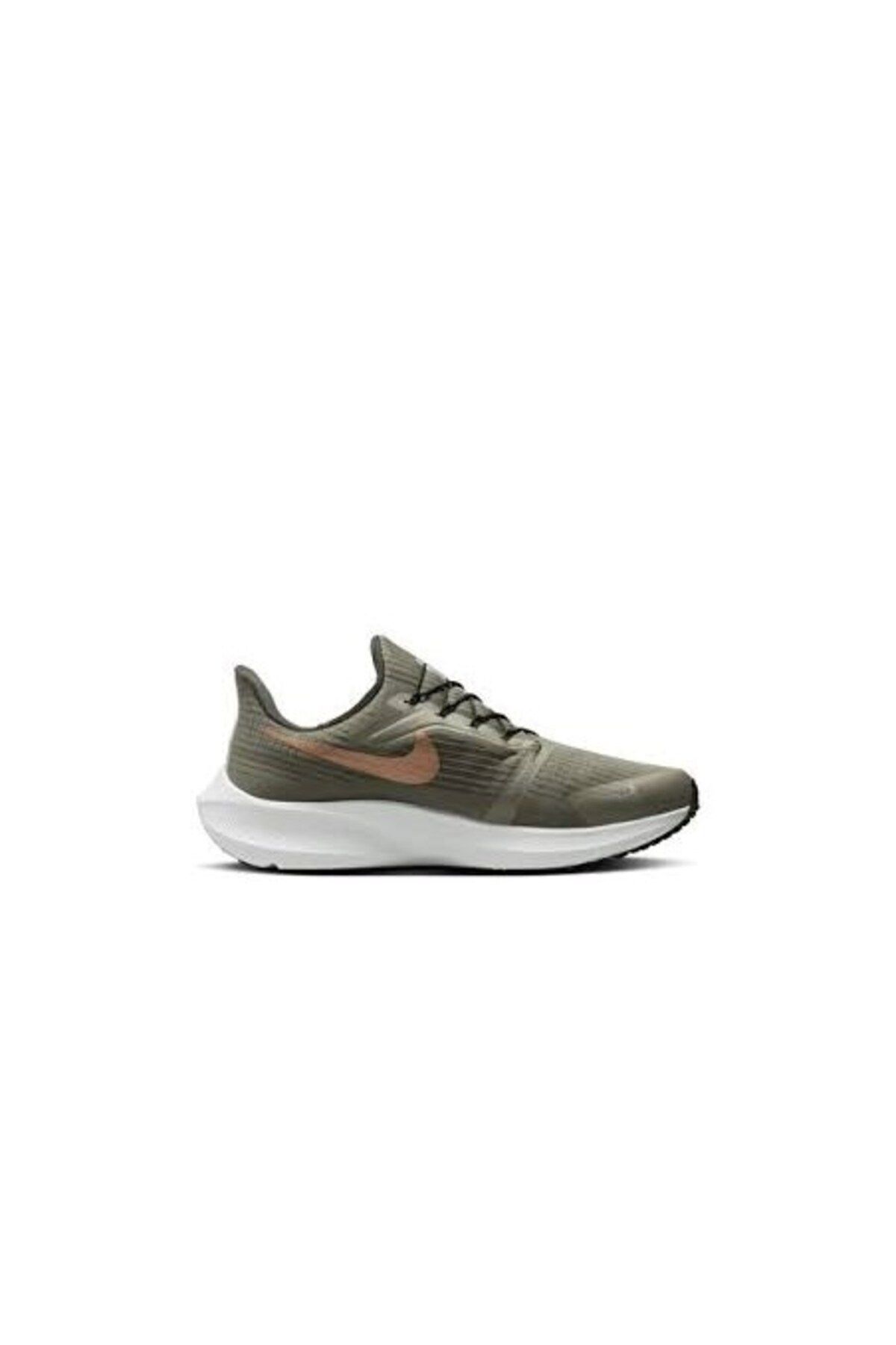 اسنیکر سبز مردانه و زنانه Air Zoom Pegasus 39 Flyease Easy Off Road رانینگ دویدن spor کفش DJ7383 002 Nike