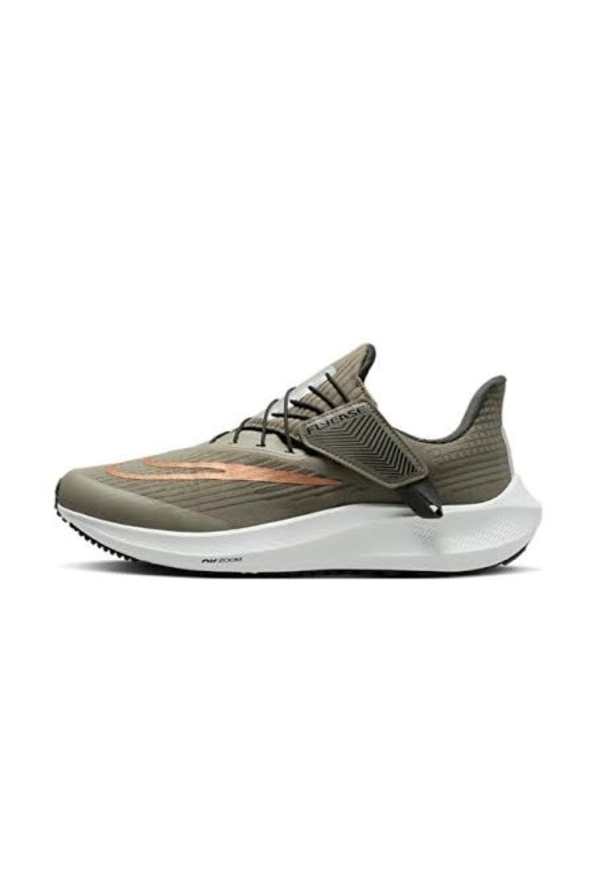 اسنیکر سبز مردانه و زنانه Air Zoom Pegasus 39 Flyease Easy Off Road رانینگ دویدن spor کفش DJ7383 002 Nike