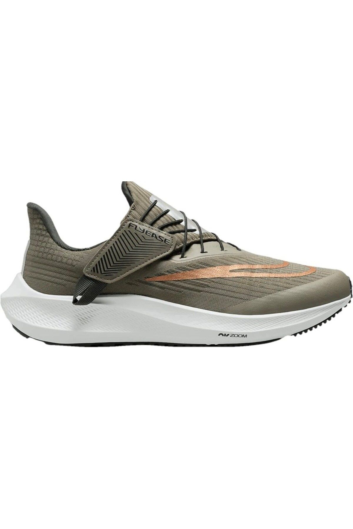 اسنیکر سبز مردانه و زنانه Air Zoom Pegasus 39 Flyease Easy Off Road رانینگ دویدن spor کفش DJ7383 002 Nike
