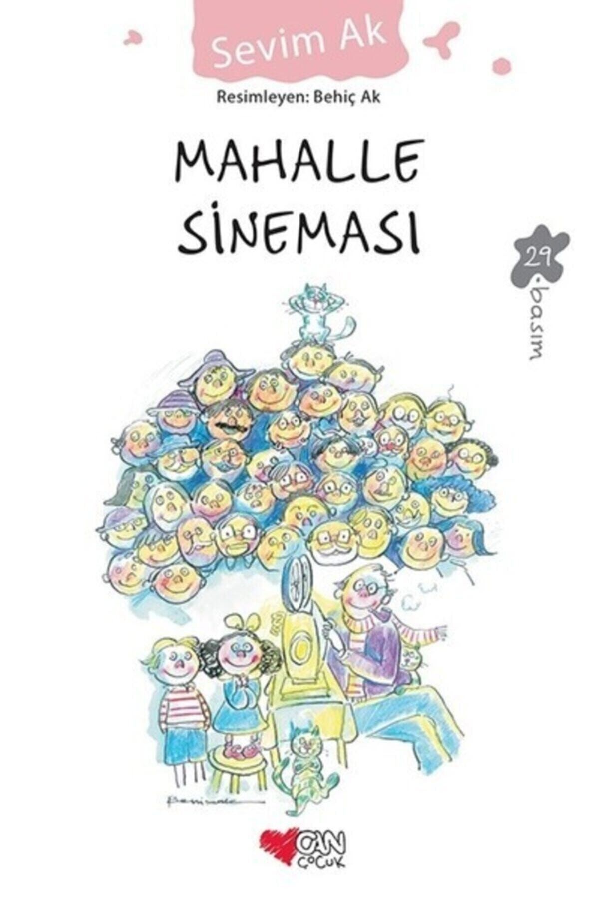 Mahalle Sineması - Sevim Ak
