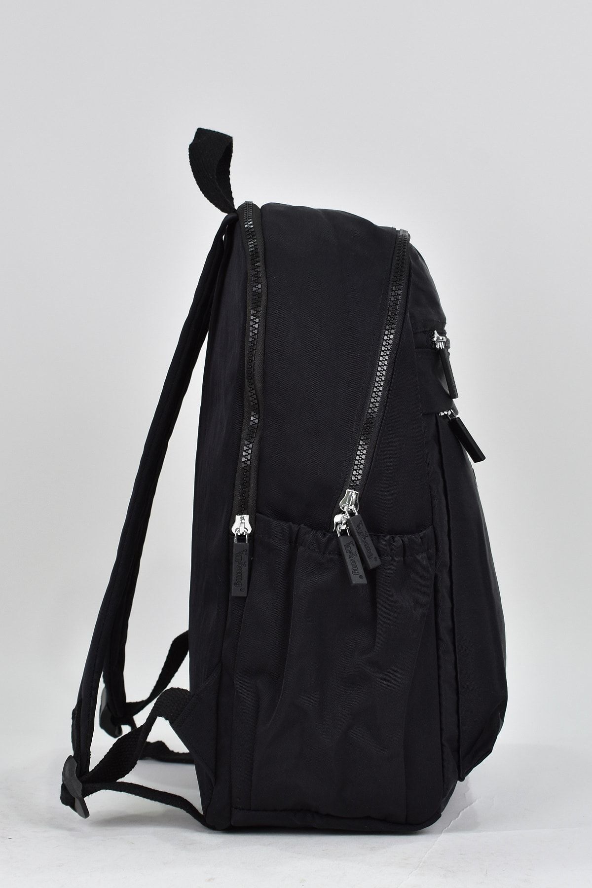 کوله‌پشتی ELATAE مناسب مدرسه سفر روزمره چند چشمی Unisex 17306 اورجینال - تصویر 3