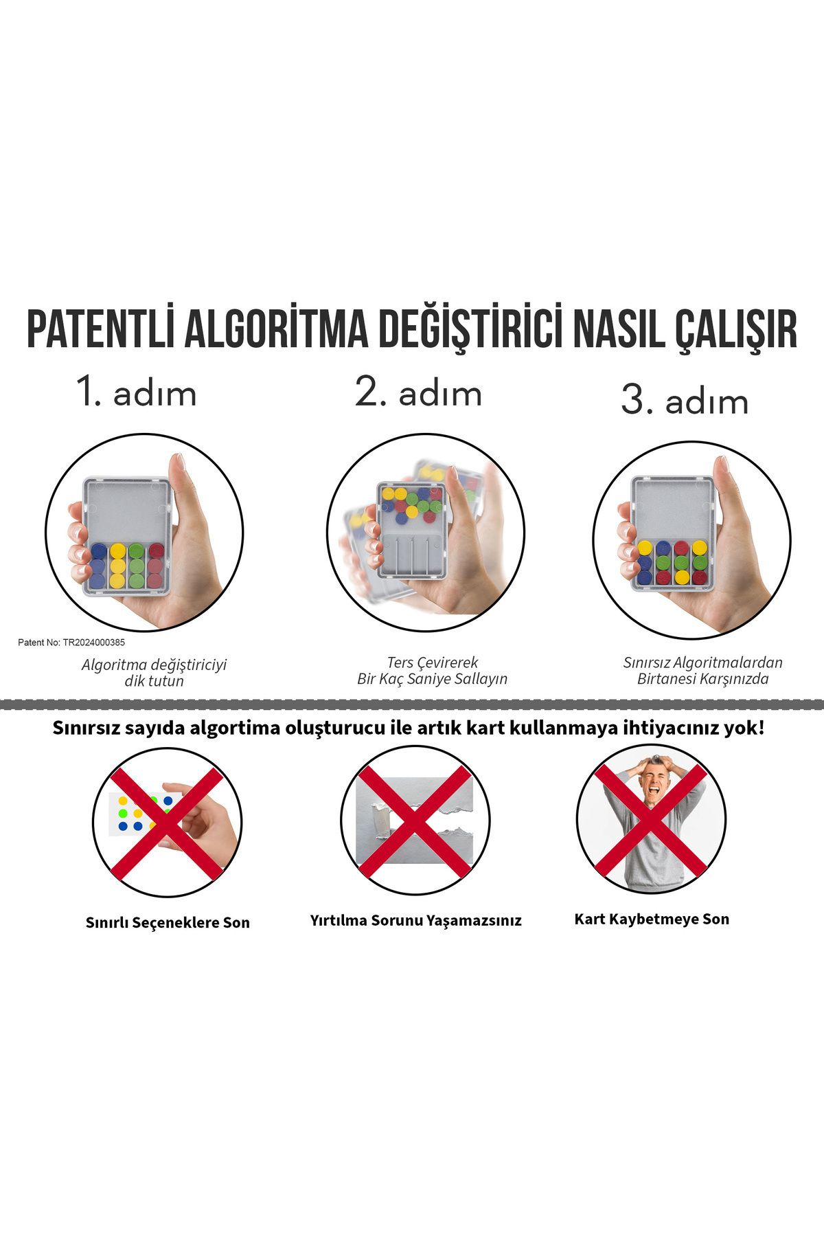 ThinkMaster-Master Abacus Rubik Abacus Montessori Intelligence Game Supported with Digital Game Cards 3