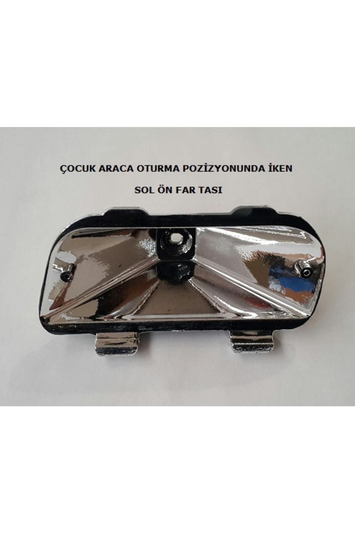 Panter Ön Far Tası Sol Taraf