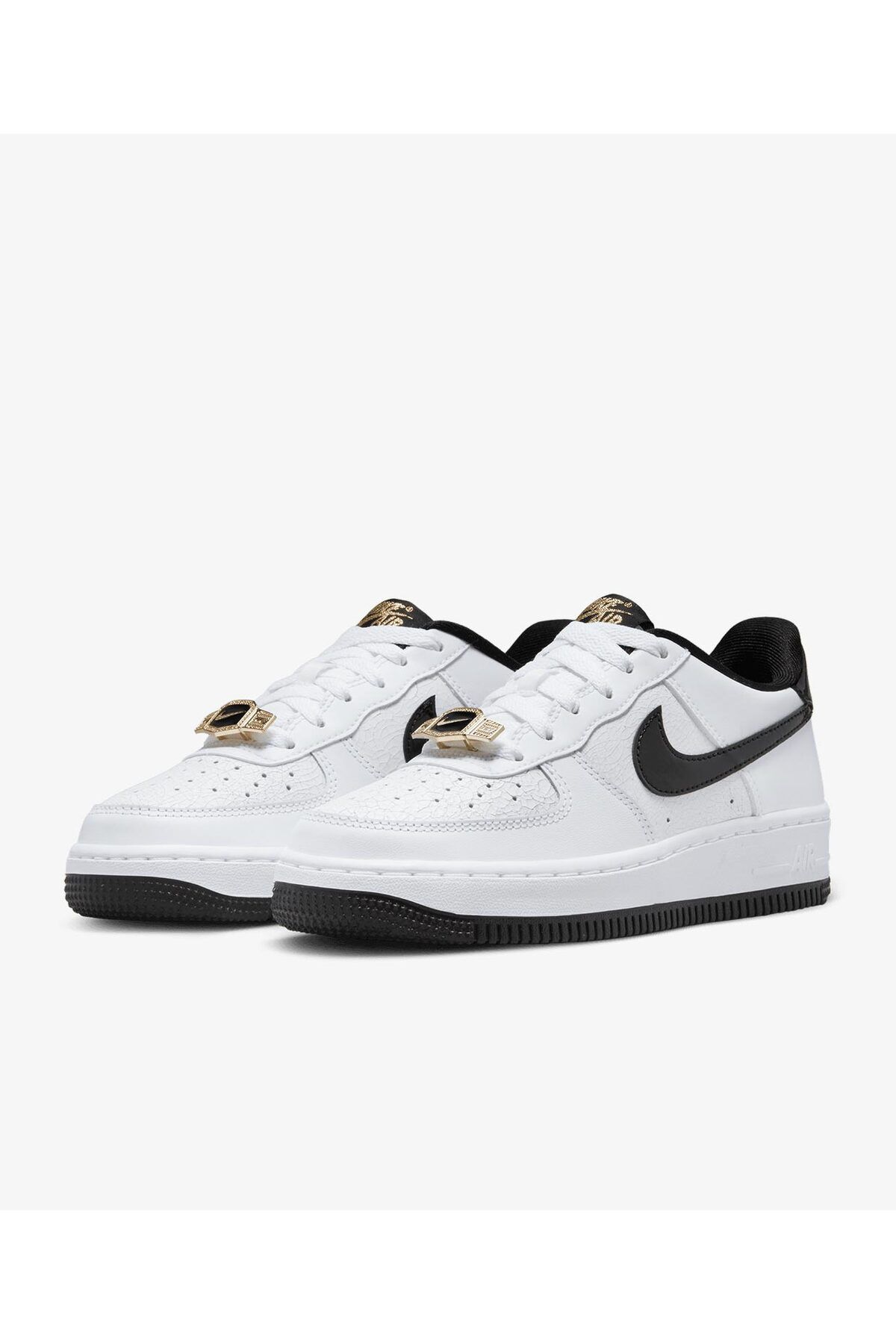 اسنیکر سفید مردانه و زنانه ایرفورس 1 LV8 اورجینال Nike