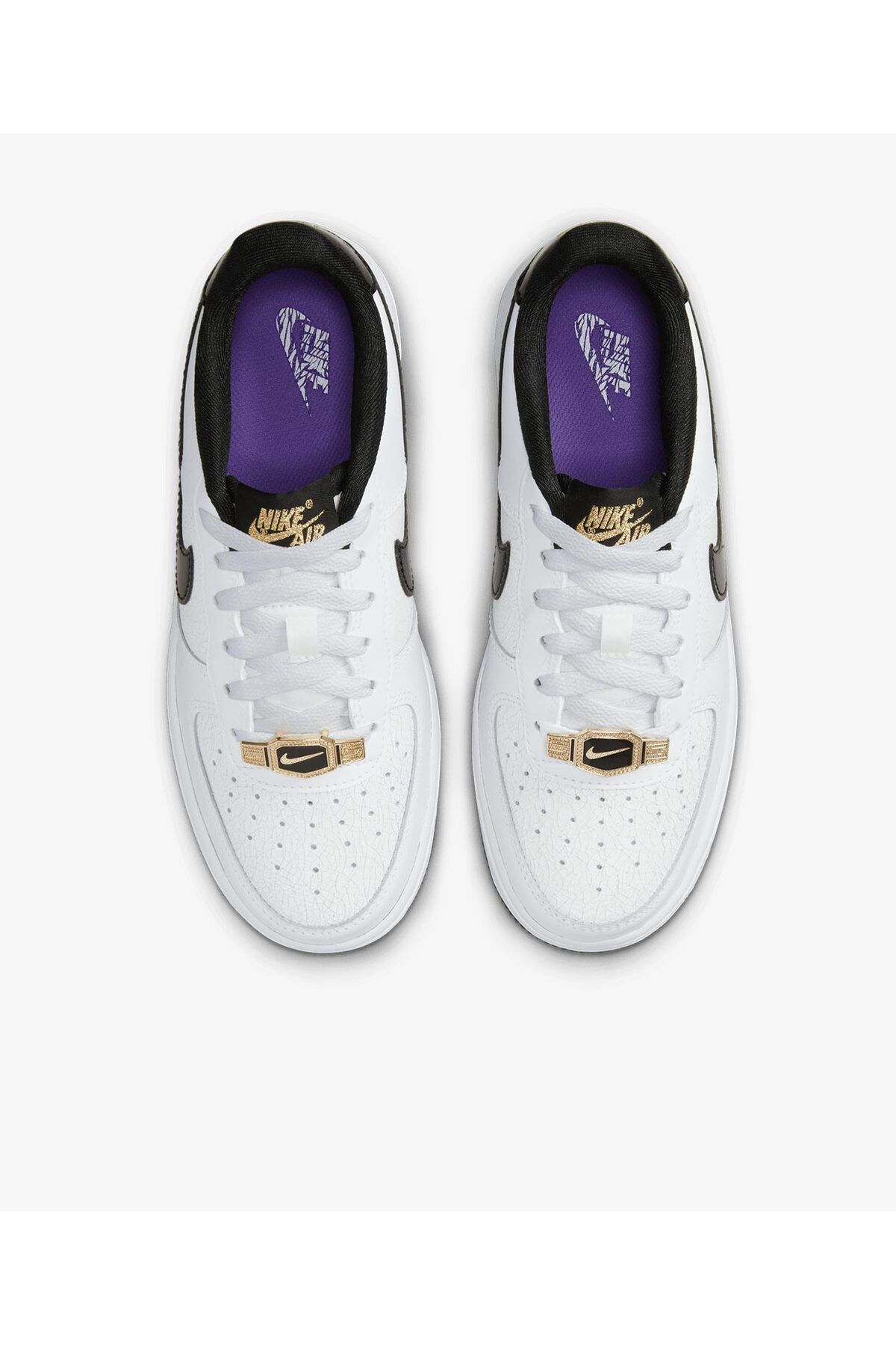 اسنیکر سفید مردانه و زنانه ایرفورس 1 LV8 اورجینال Nike