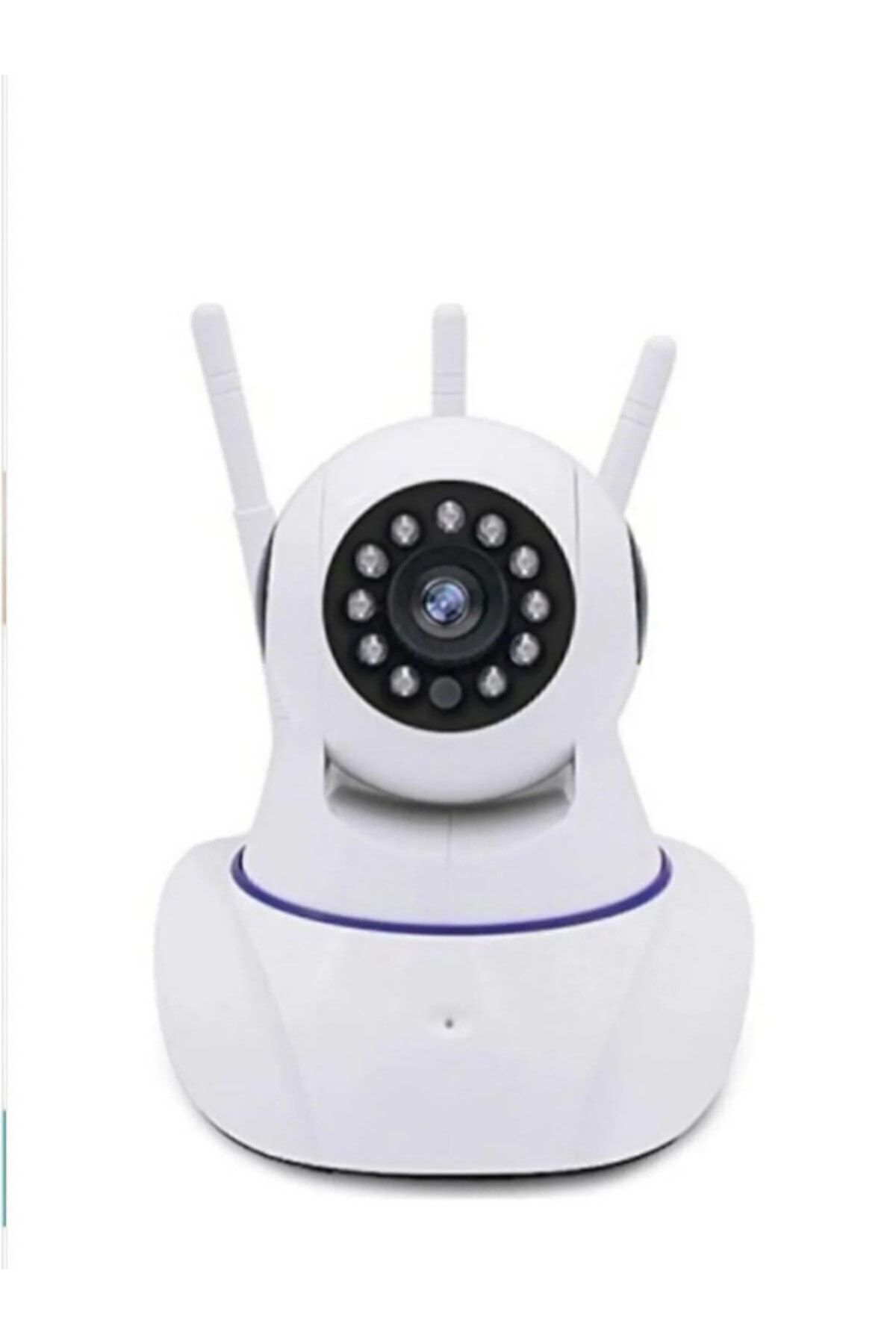 ATAsoft Gece Görüşlü Kablosuz Bebek Izleme Kamerası Wifi Ip Kamera fotoğrafı 3 (önizleme)