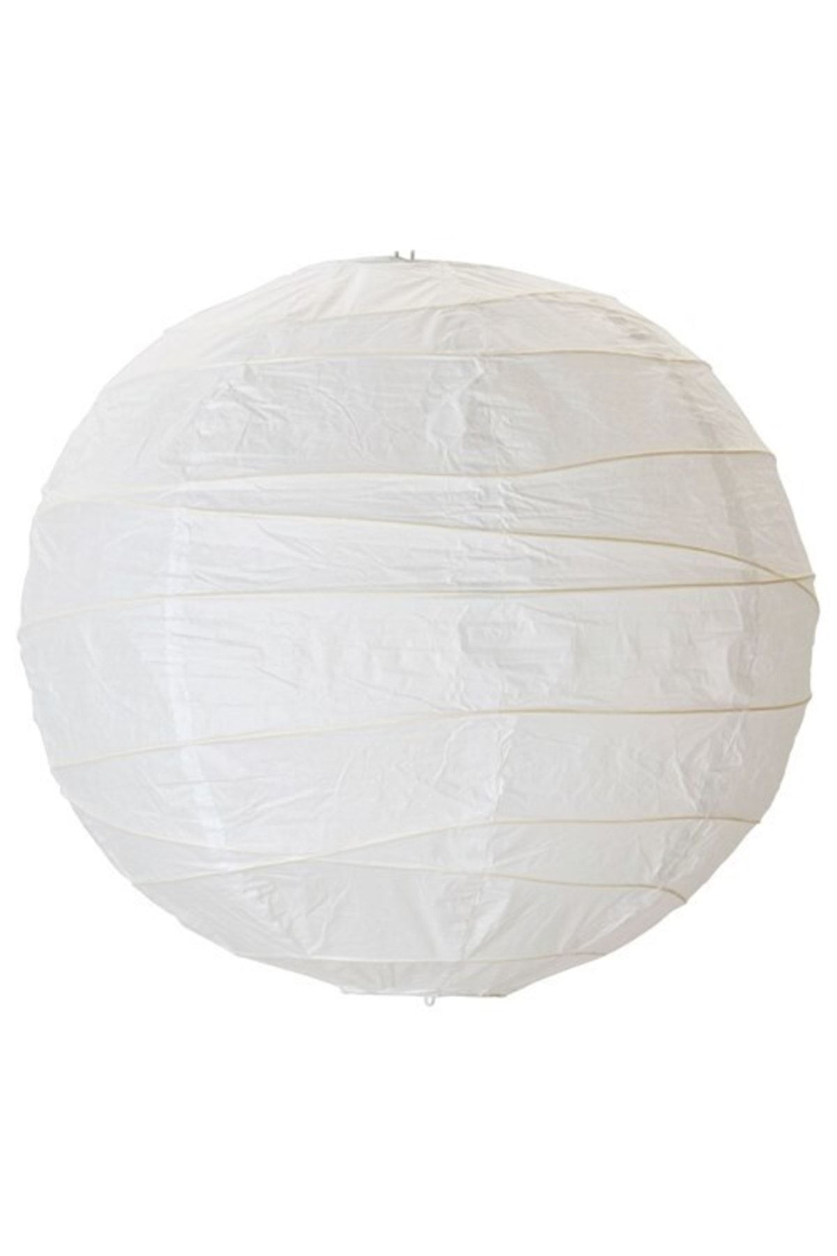 Regolit Kağıt Japon Feneri Sarkıt Lamba 45 Cm Abajur Başlığı ( Kablo Ve Duy Dahil Değildir)