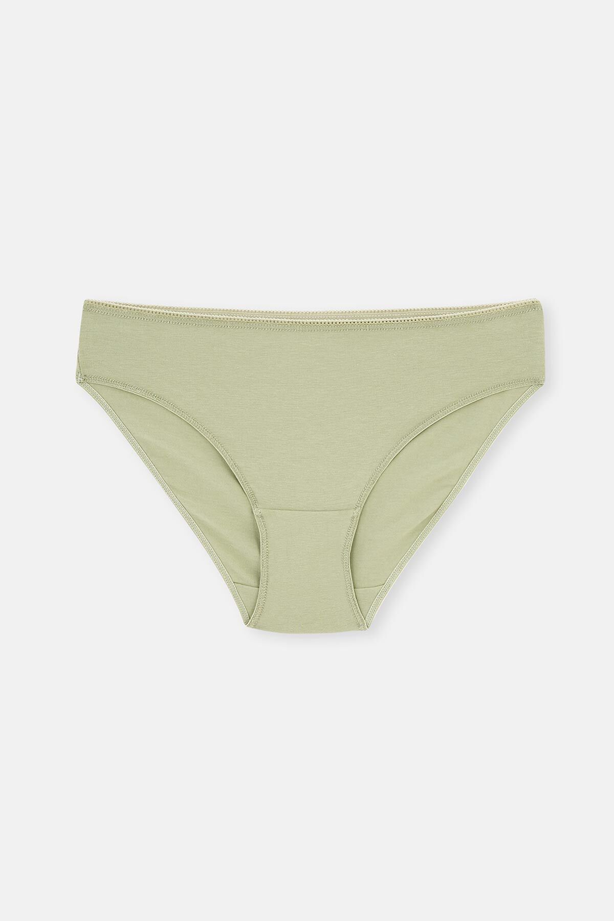 Dagi-Gemusterte Damen Slips 3er Set 2
