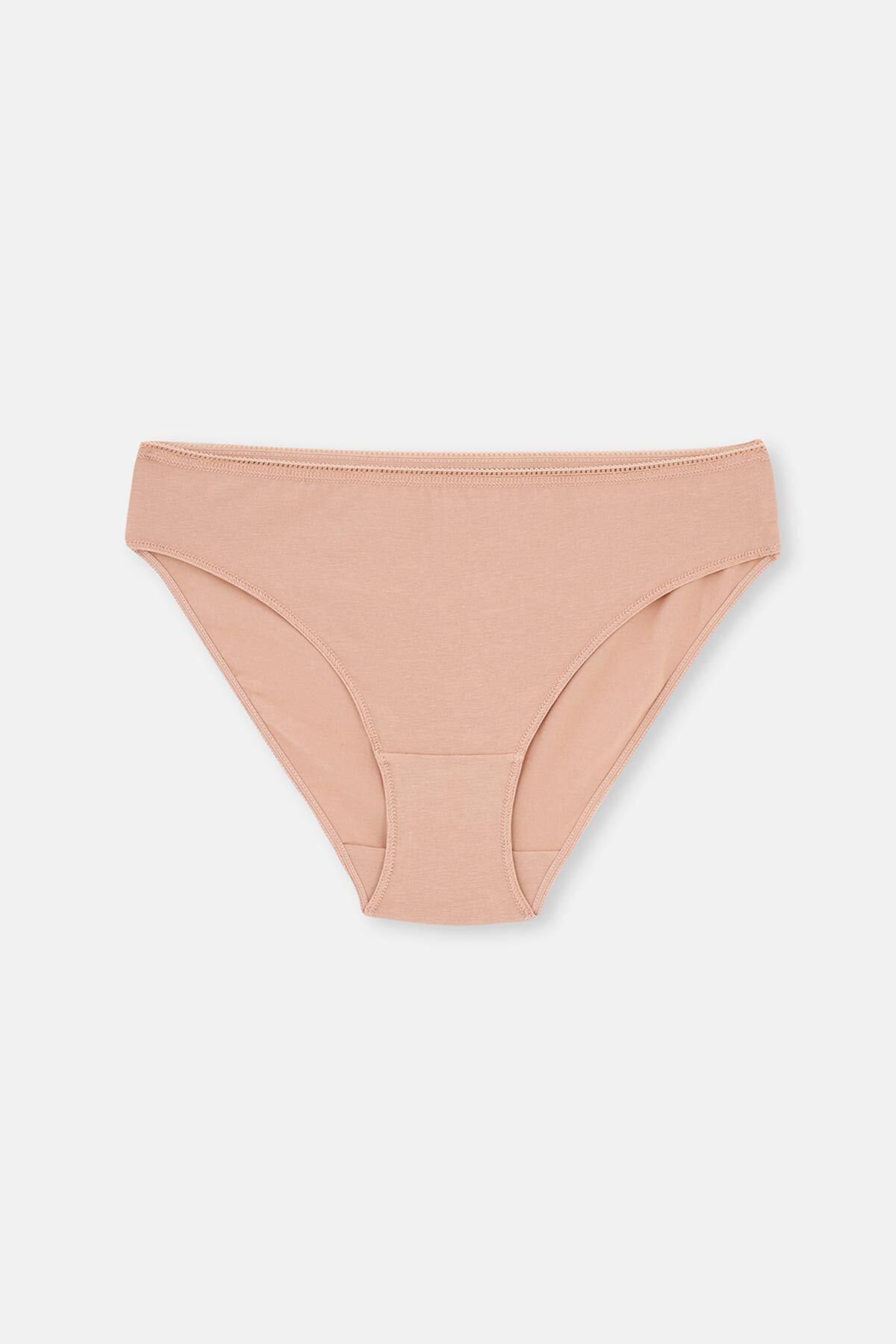 Dagi-Gemusterte Damen Slips 3er Set 3