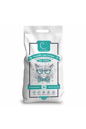 SOPHRESH Ms250 Marsilya Kokulu Topaklanan Kedi Kumu 5 Lt / Cat Litter