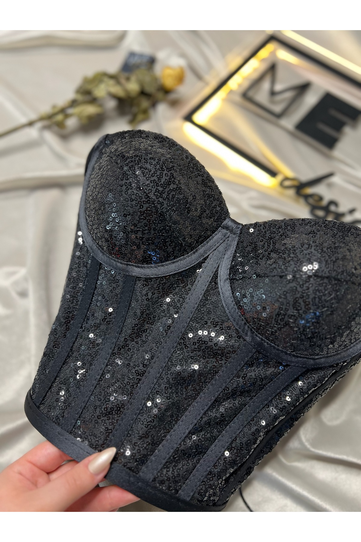 Metay Design Korse BüstiyerFiyatı, Yorumları - Trendyol