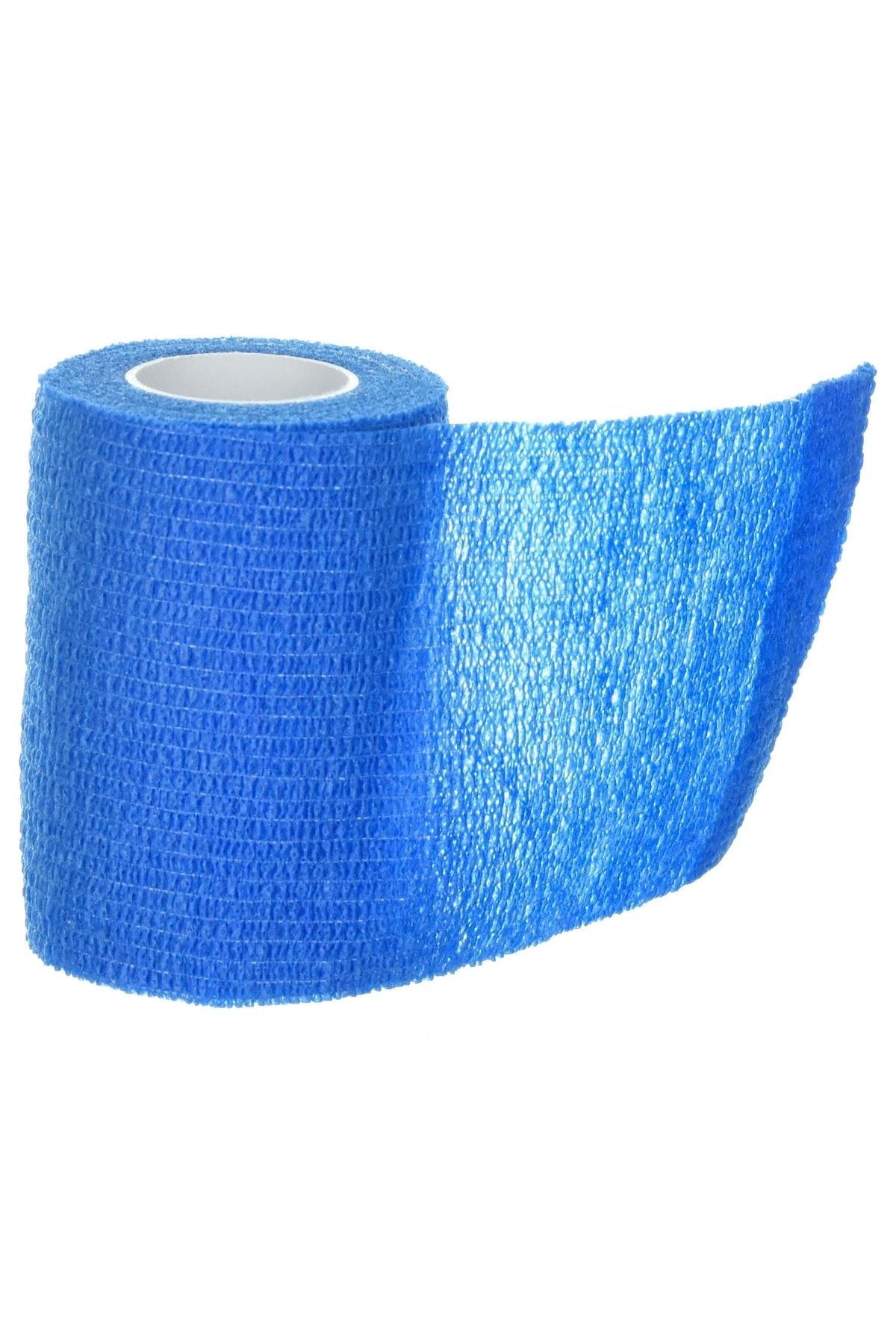 Tarmak Yapışkanlı Kavrama Bandı - 7,5 Cm X 4,5 Cm - Mavi