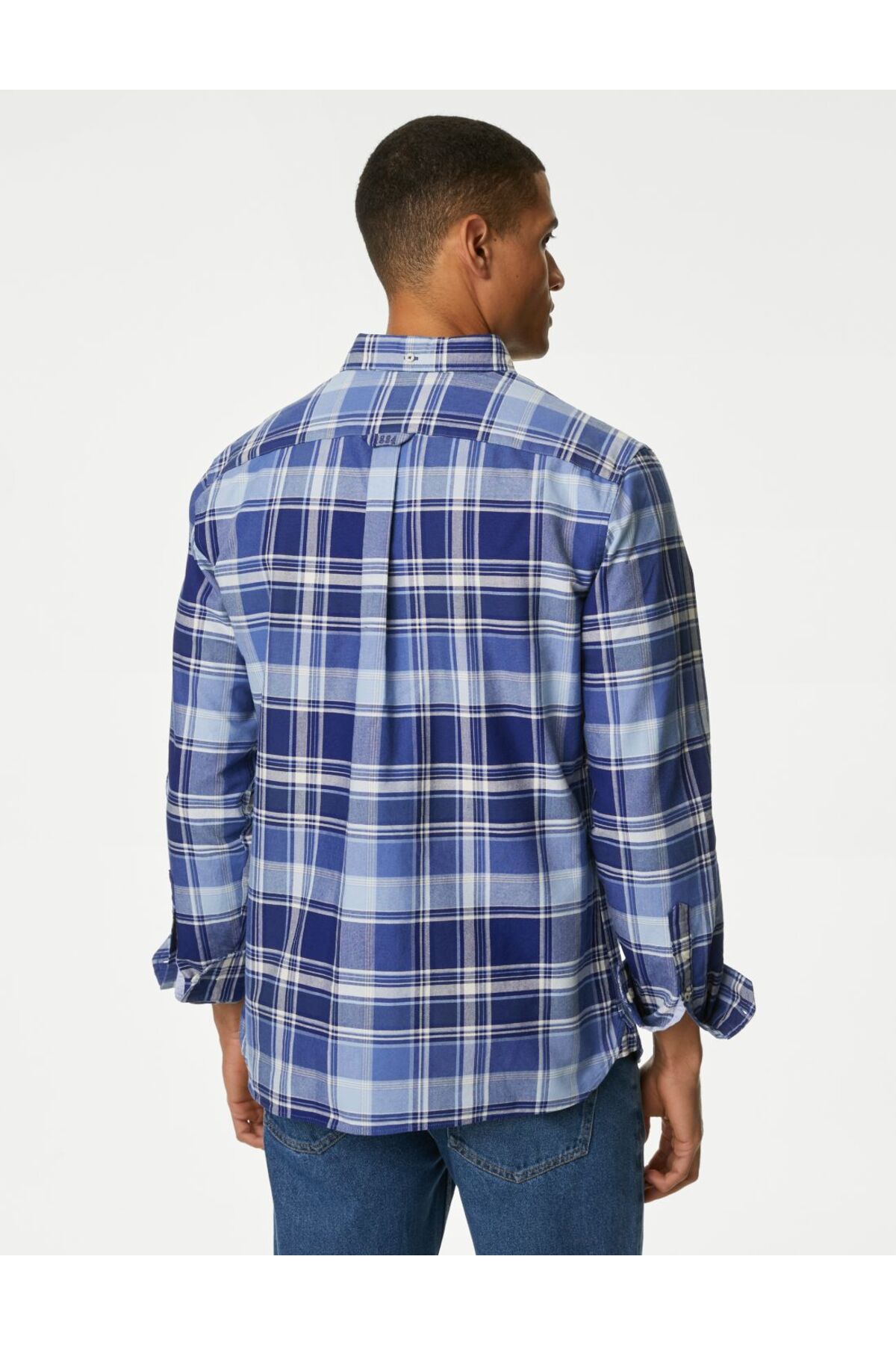 پیراهن مردانه مارک اند اسپنسر | T25002524M Marks & Spencer - Image 4