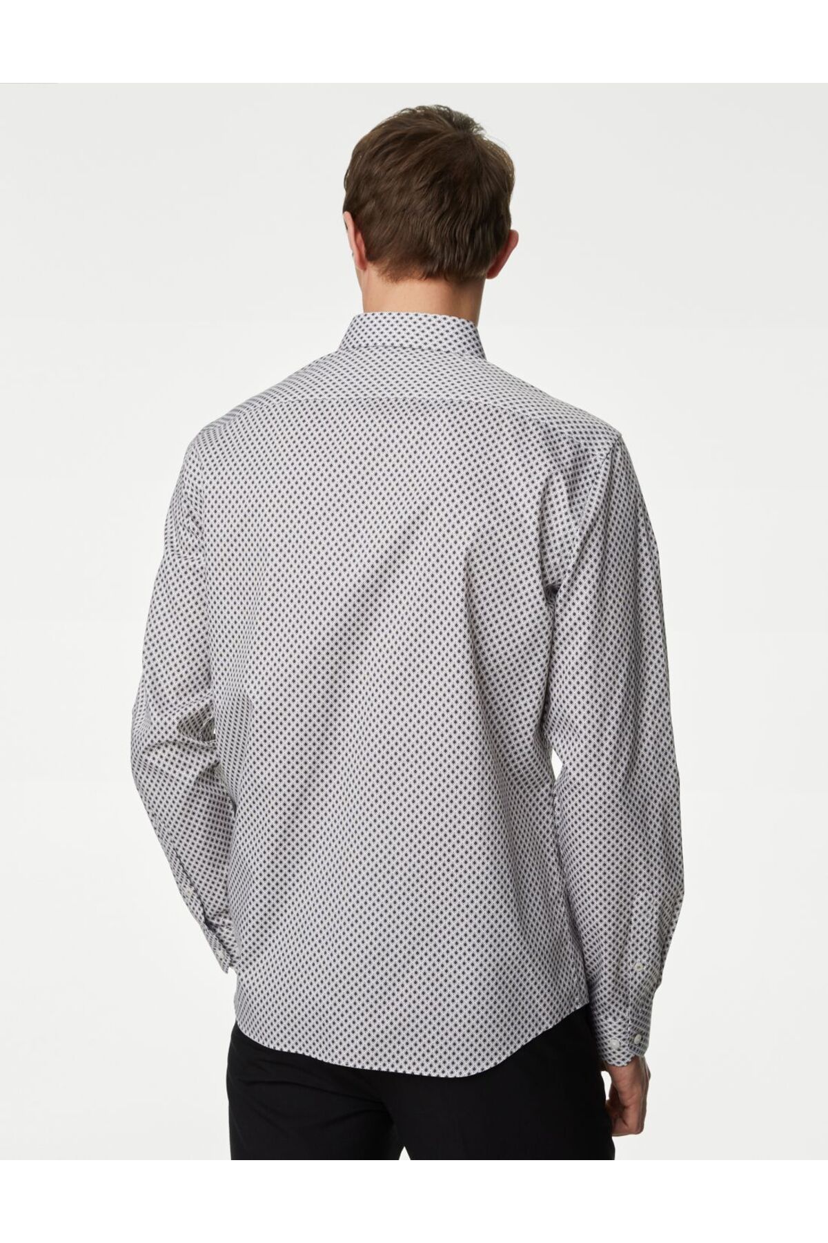 پیراهن مردانه مارک اند اسپنسر | T11002192M Marks & Spencer - Image 4