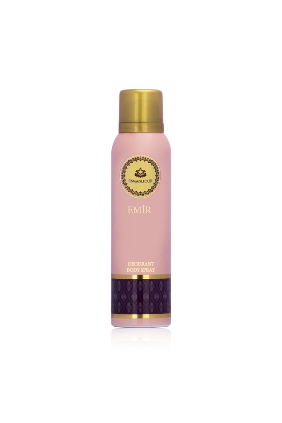 دئودورانت مردانه Emir 150 ml 4903 8681124649034 Osmanlı Oud