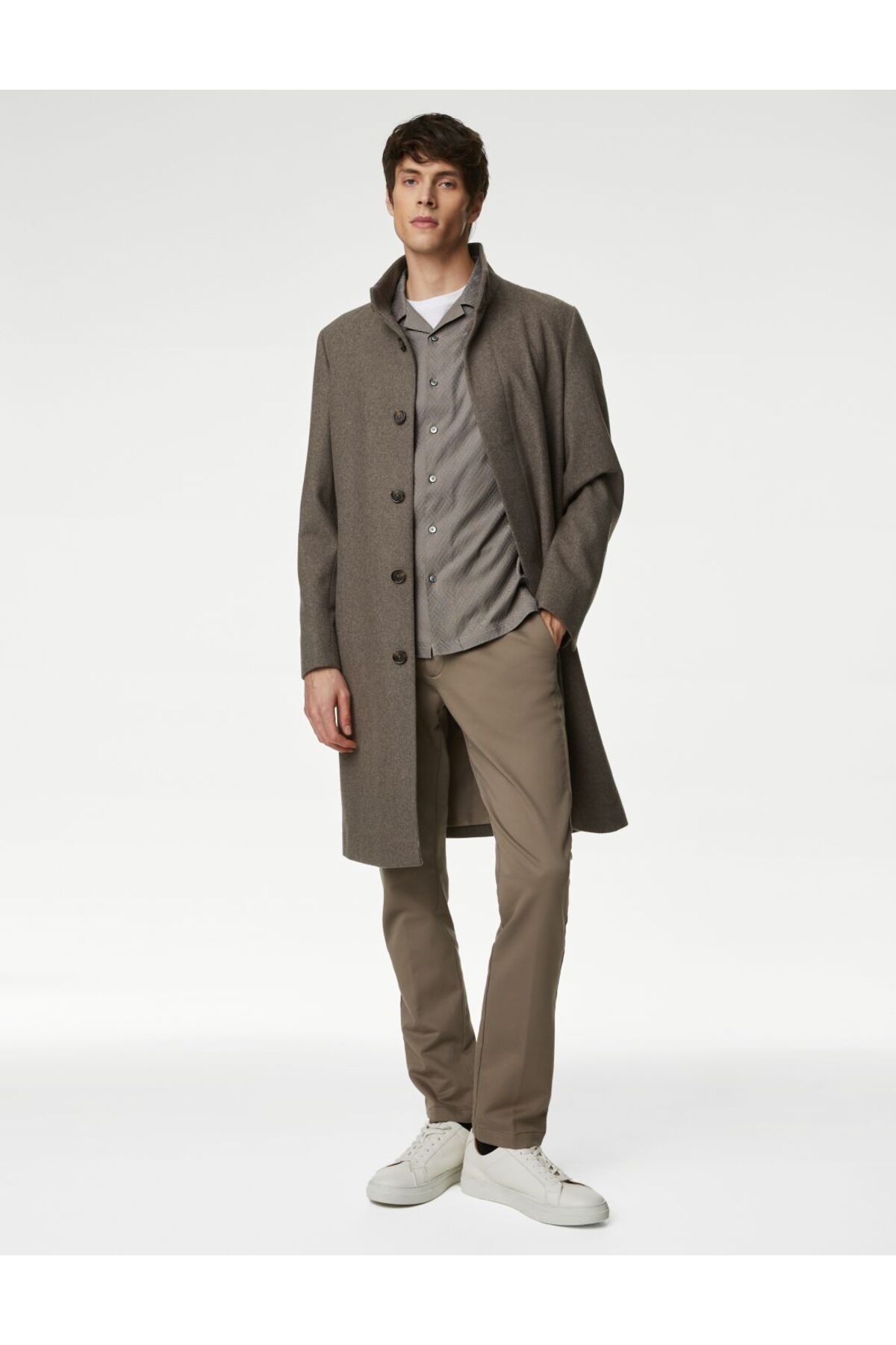 پیراهن مردانه مارک اند اسپنسر | T25004217A Marks & Spencer - Image 2