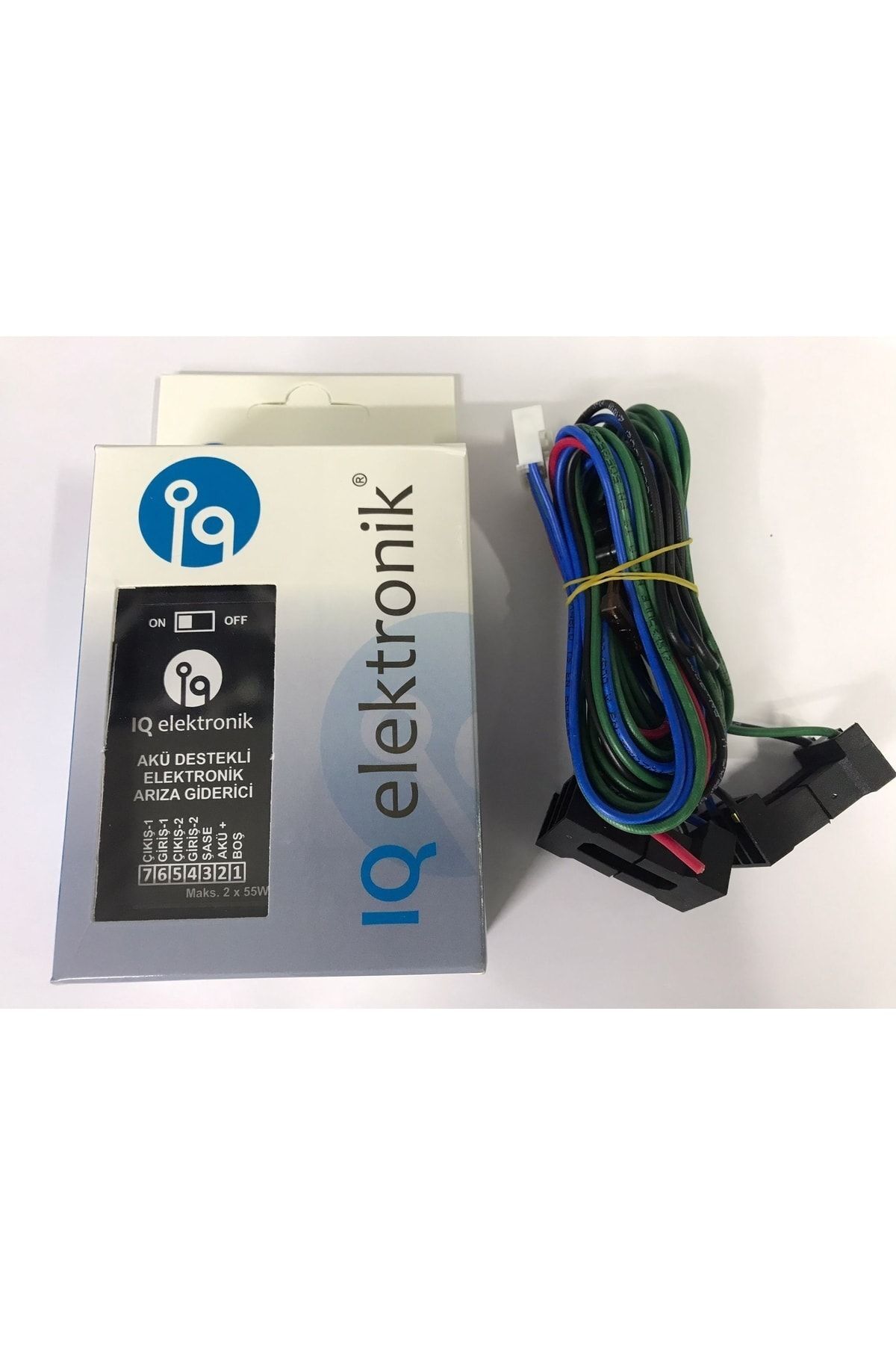 iq elektronik Elektronik Arza Giderici Led Zenon H7 Soketli Arza Kesici