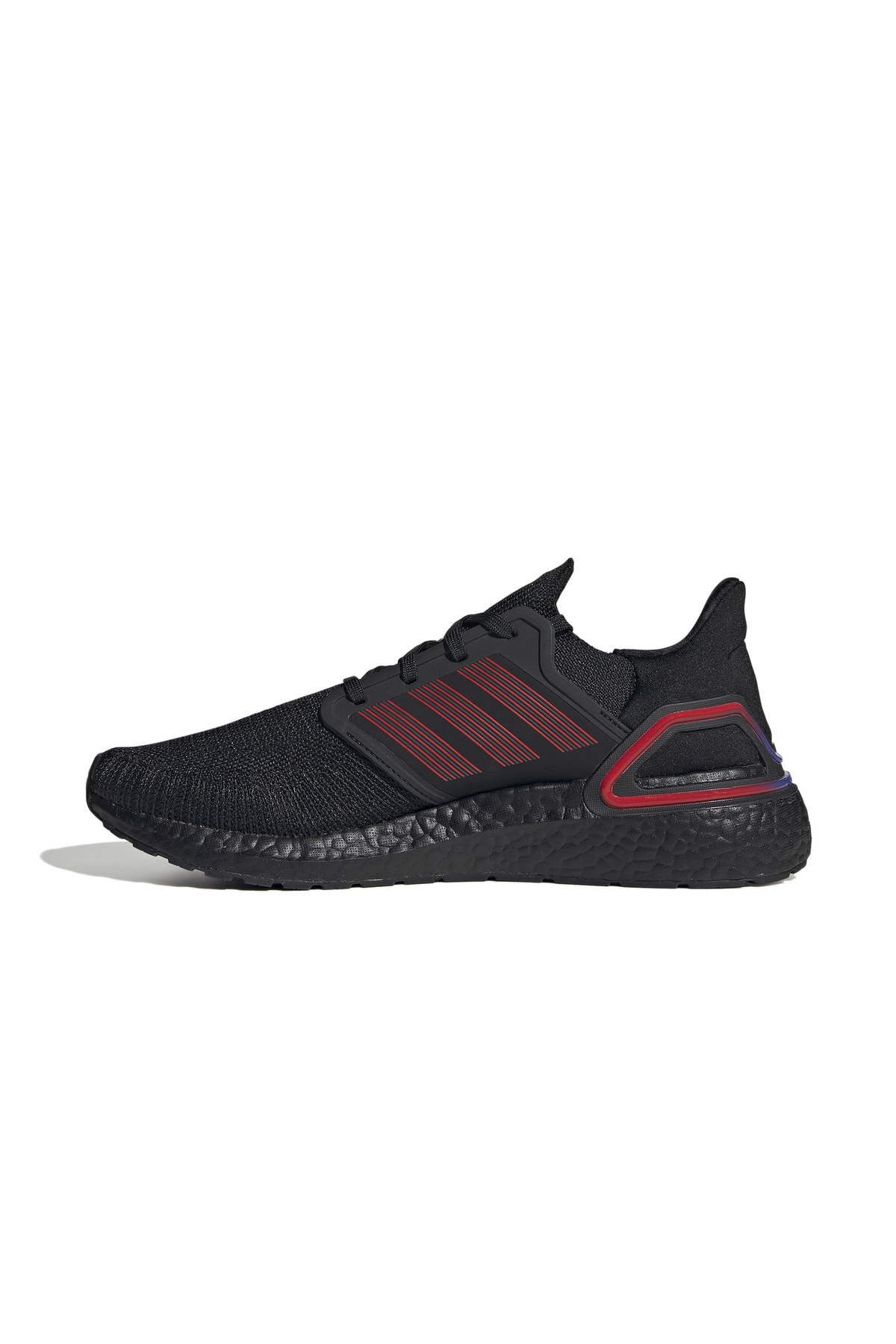adidas Ultraboost 20 Black Sneakers Running Shoes Trendyol