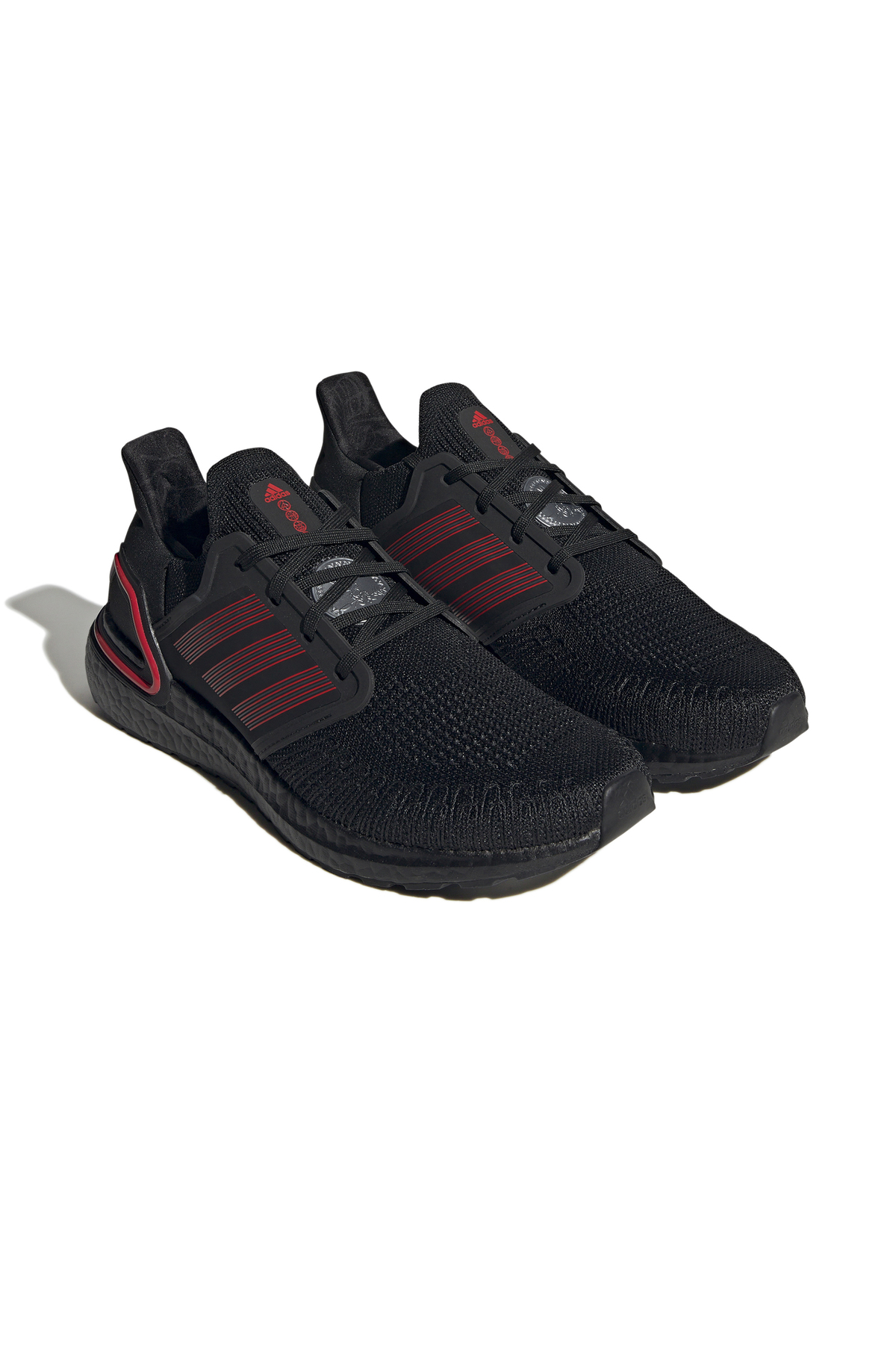 adidas Ultraboost 20 Black Sneakers Running Shoes Trendyol