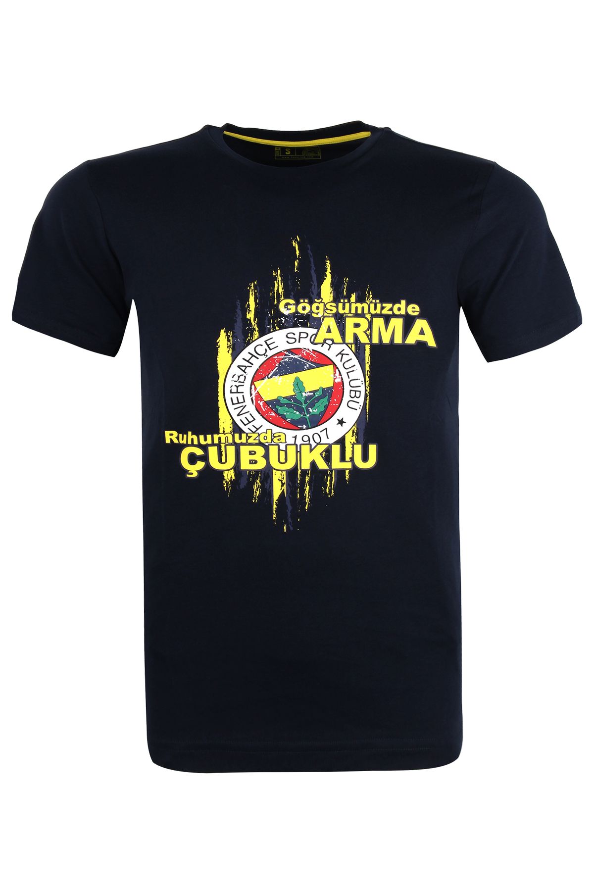 ERKEK TRIBUN GÖĞSÜMÜZDE ARMA TSHIRT
