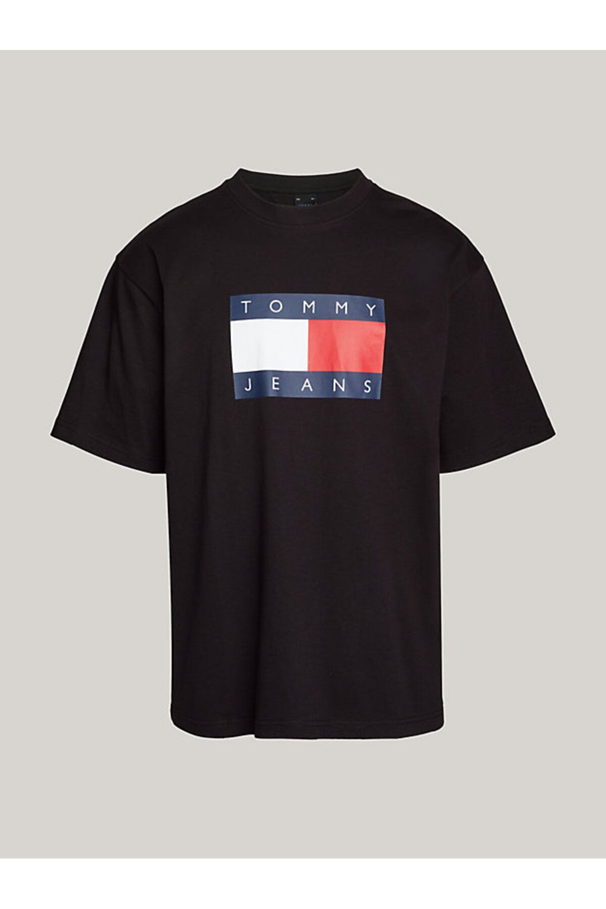 T shirt oversize tommy hilfiger store