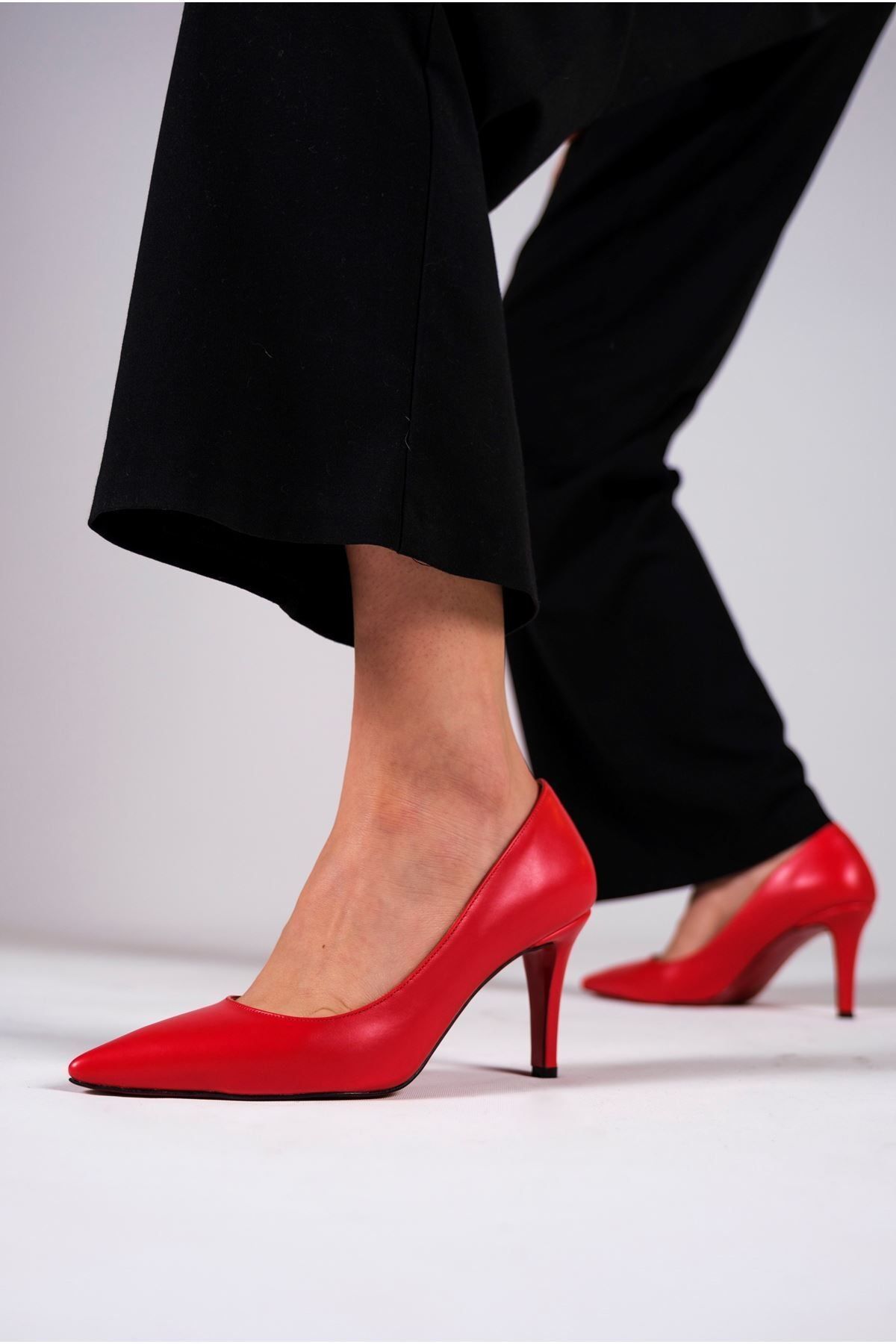 Decolte rosse on sale