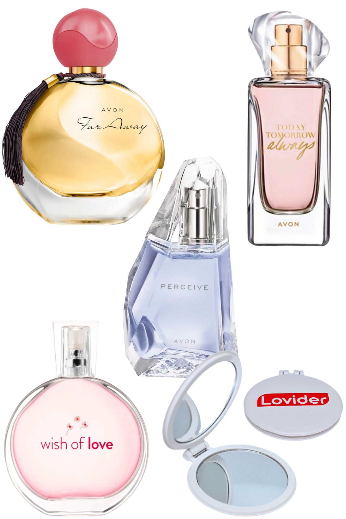 ادکلن آون Lovider1345