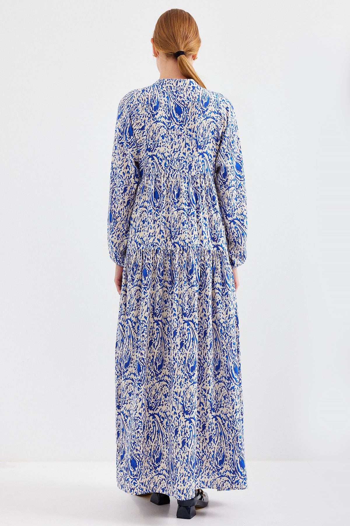 Bigdart-2423 Model Authentic Model Rochie - K. Saks 7