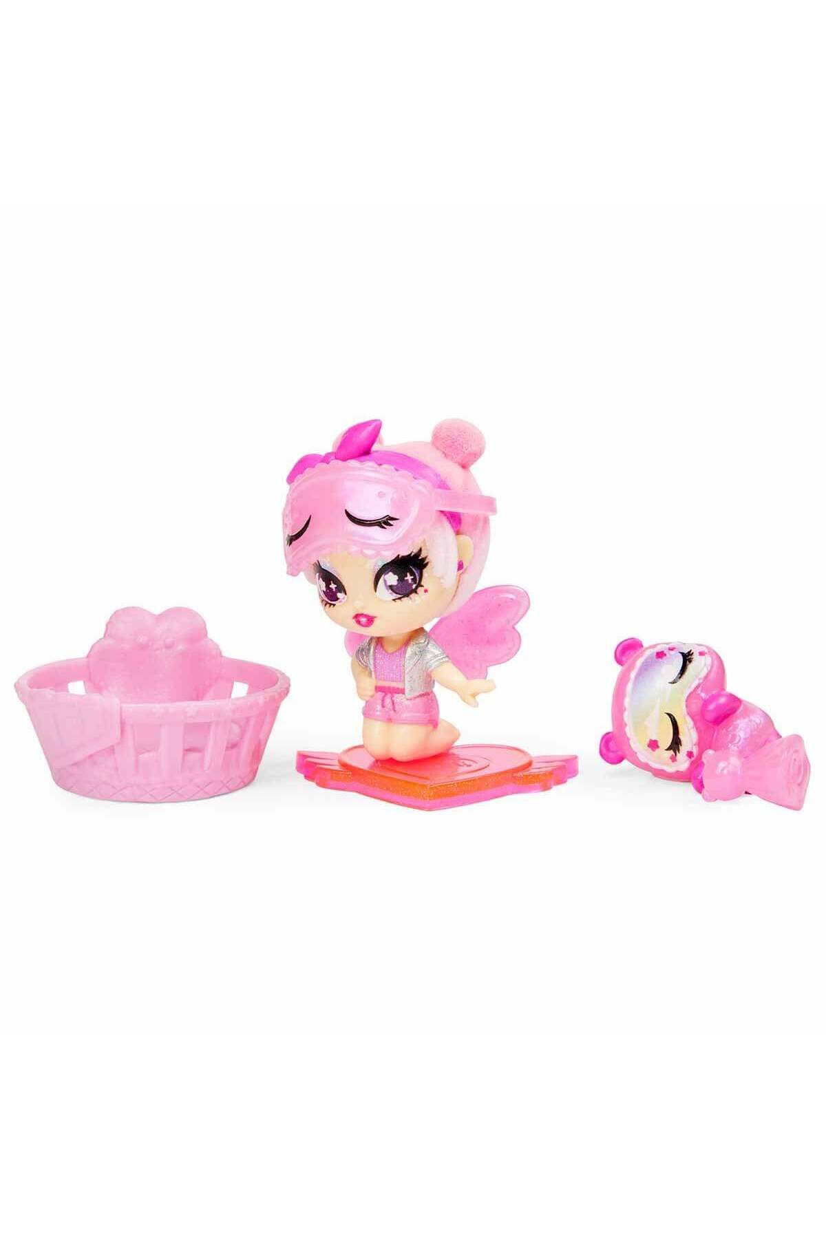 Hatchimals-CollEGGtibles - Glittering Fairy Babysitters 6