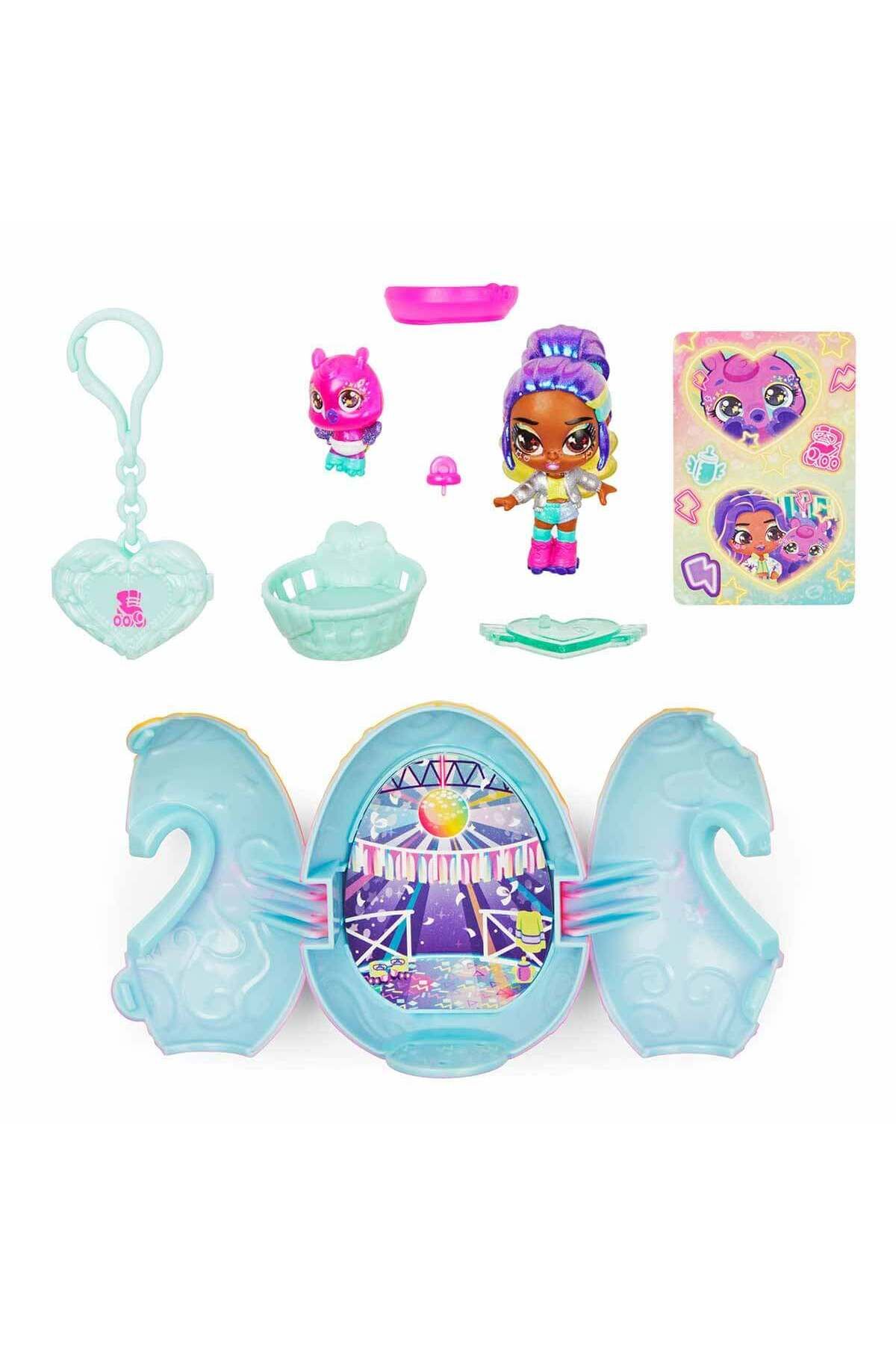 Hatchimals-CollEGGtibles - Glittering Fairy Babysitters 3