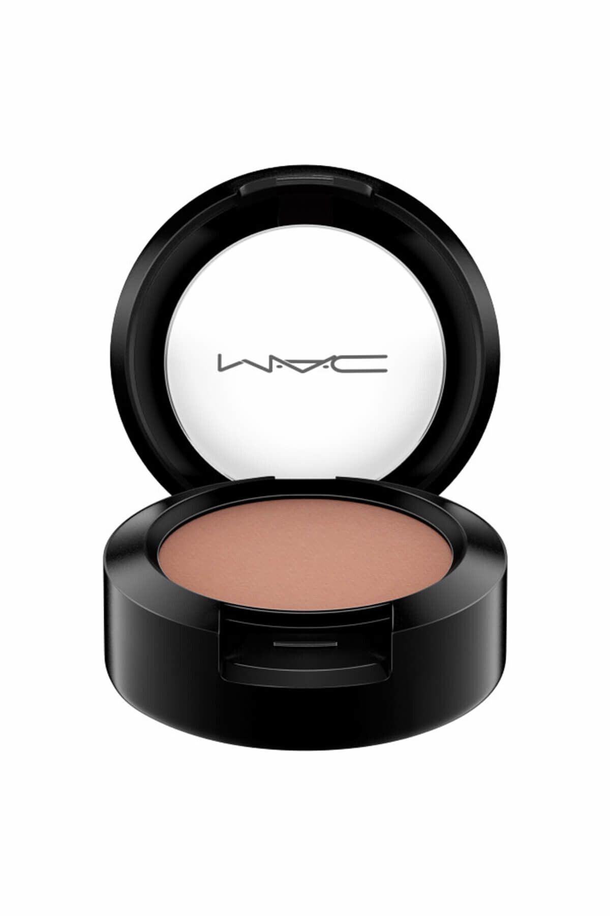 M.A.C-Soft Brown Intense Color Pigmented Eye Shadow - Refill Eyeshadow Libra 1.5g PSSN2772 2
