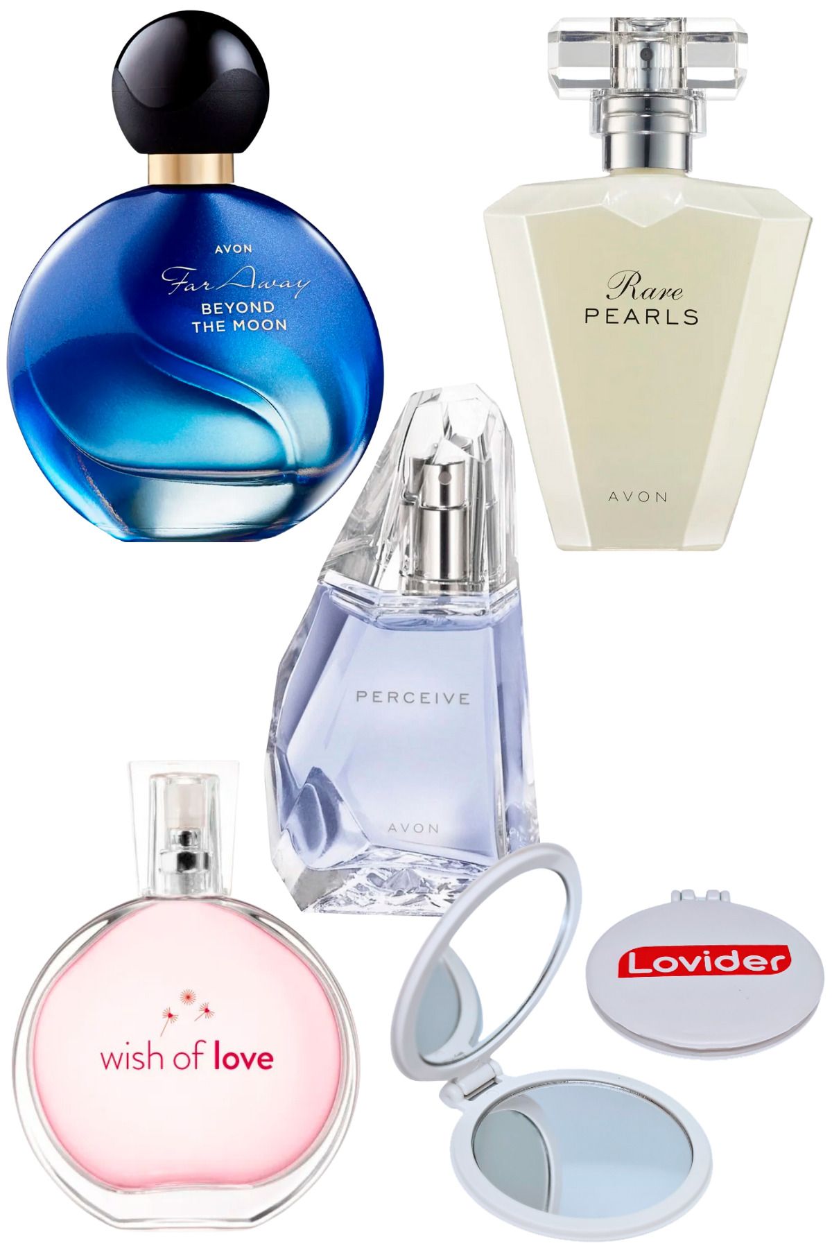ادکلن آون Lovider1360