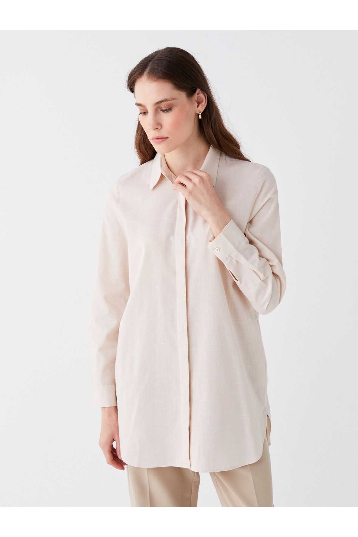 پیراهن ال سی وایکیکی S4AQ60Z8