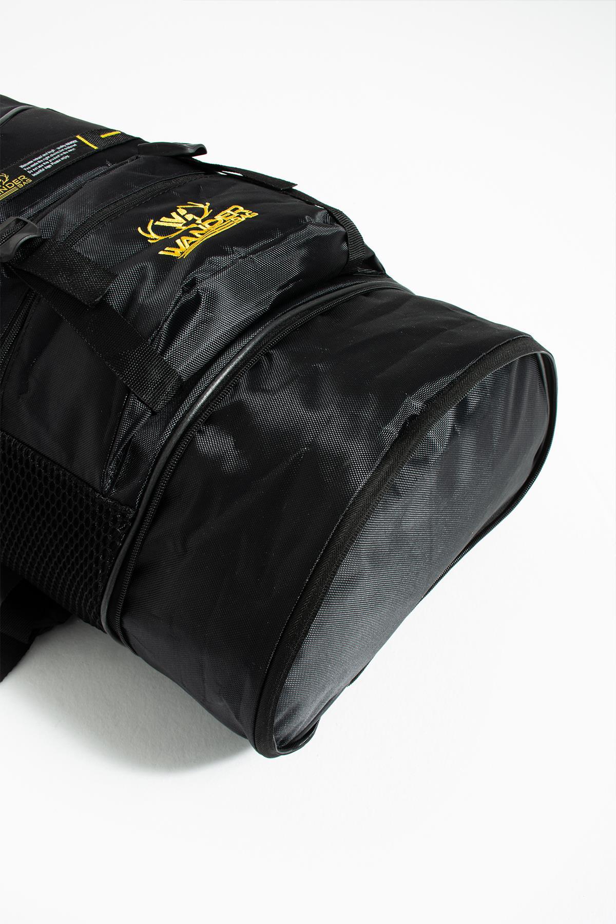 MOGAMS UNİSEX BÜYÜK BOY TREKİNG ÇANTA EŞYA TAŞIMA ÇANTASI MEGA BÜYÜK KÖRÜKLÜ SIRT ÇANTASI fotoğrafı 5 (önizleme)