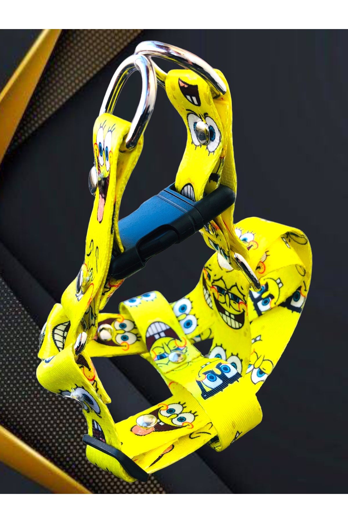 z zizuph-Dog Collar and Leash with Bag Set of 3 5