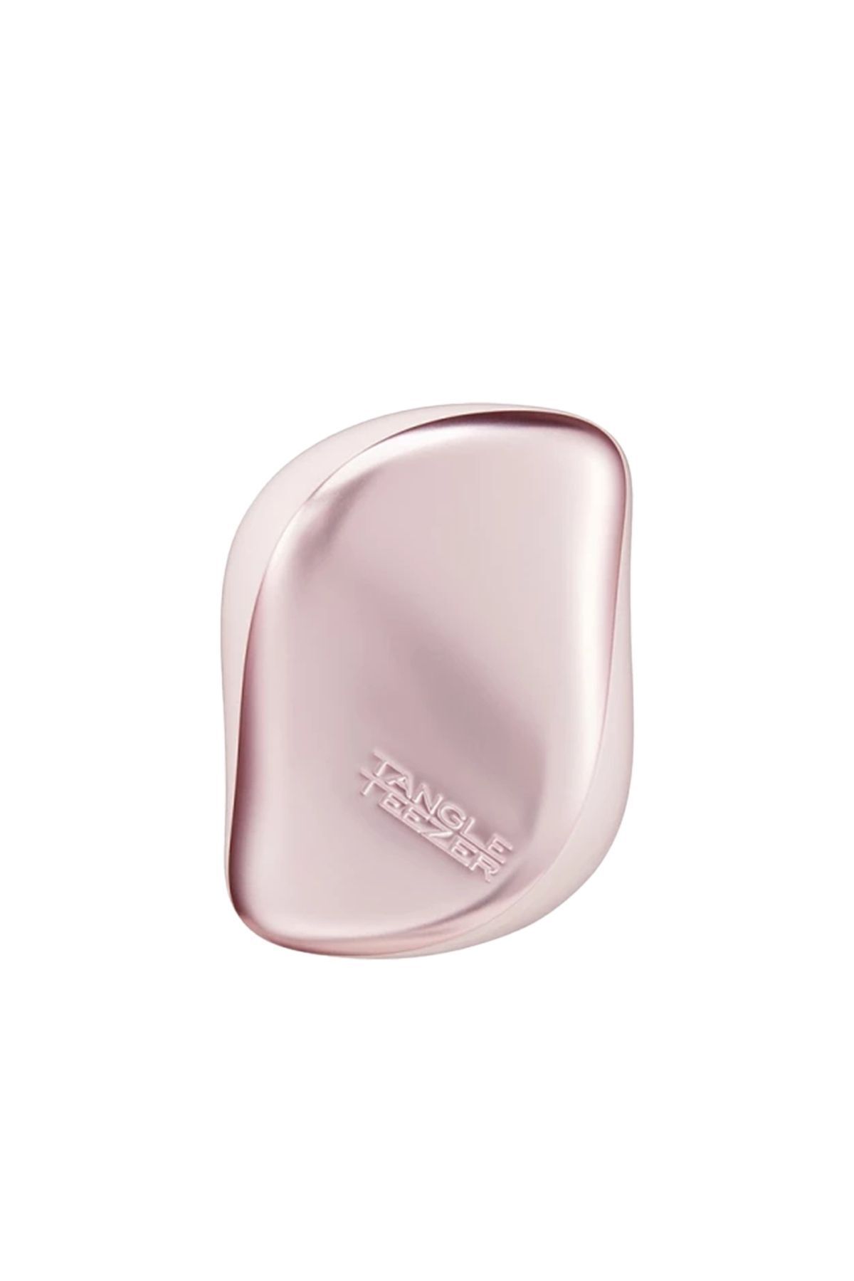 Tangle Teezer-فرشاة شعر كومباكت ستايلر باللون الوردي غير اللامع 3